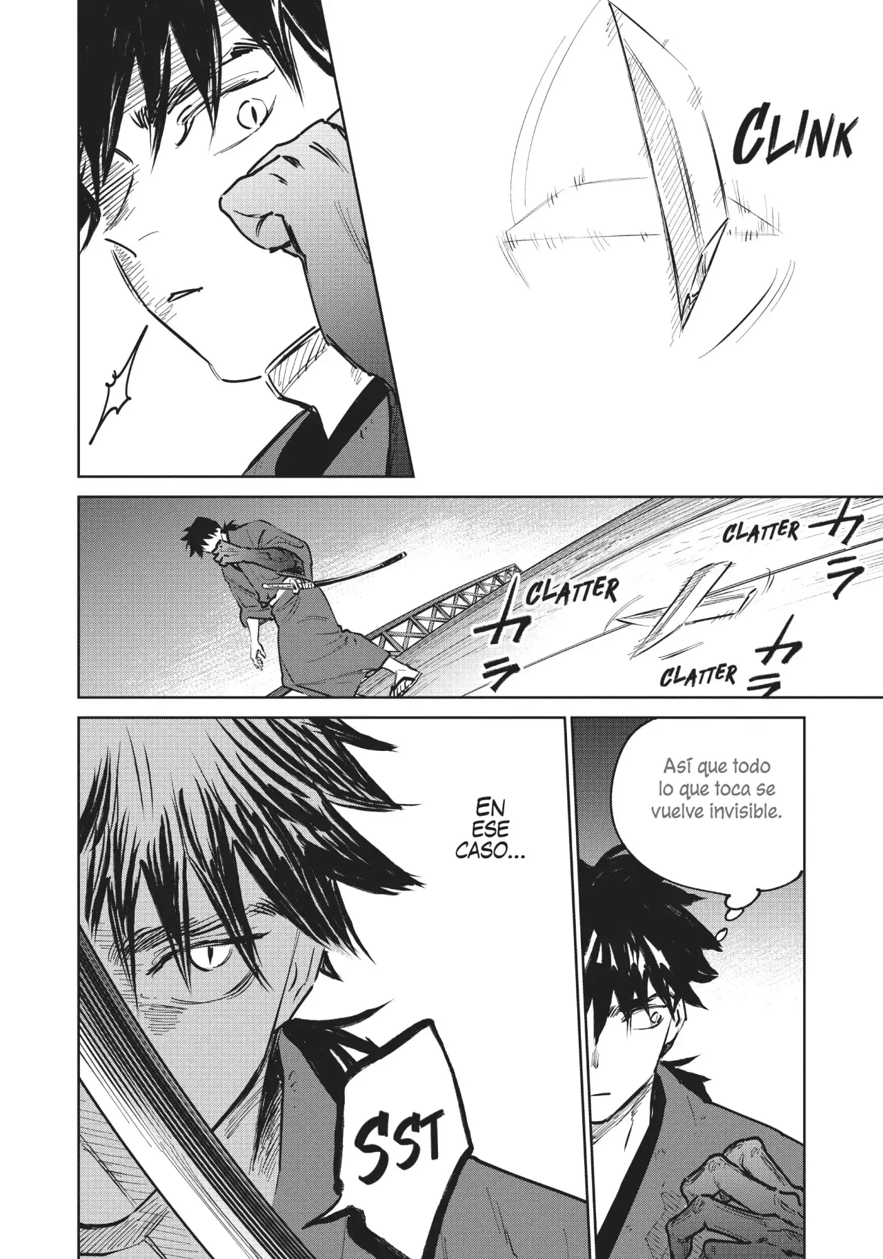 Kijin Gentoushou Capitulo 14: El que devora (1) página 20