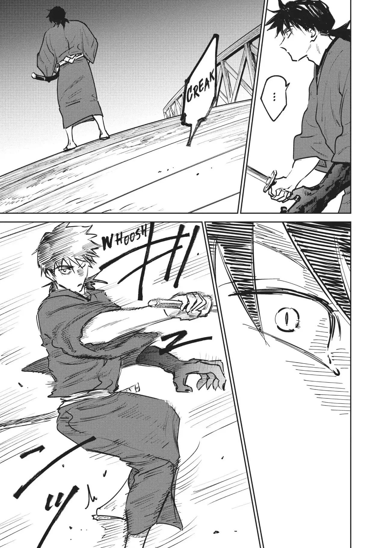 Kijin Gentoushou Capitulo 14: El que devora (1) página 21