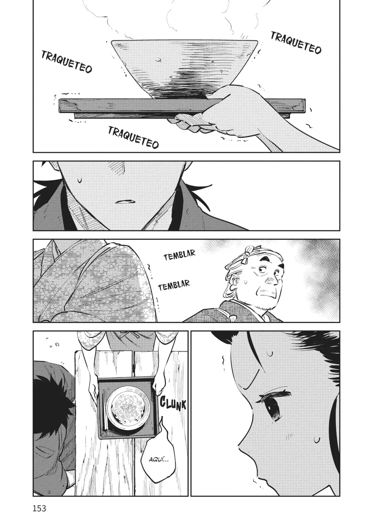 Kijin Gentoushou Capitulo 14: El que devora (1) página 5