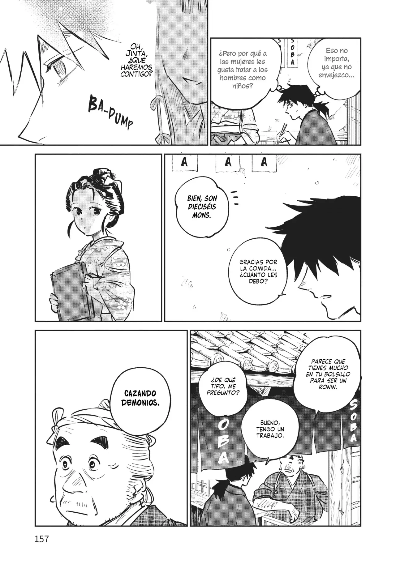 Kijin Gentoushou Capitulo 14: El que devora (1) página 9