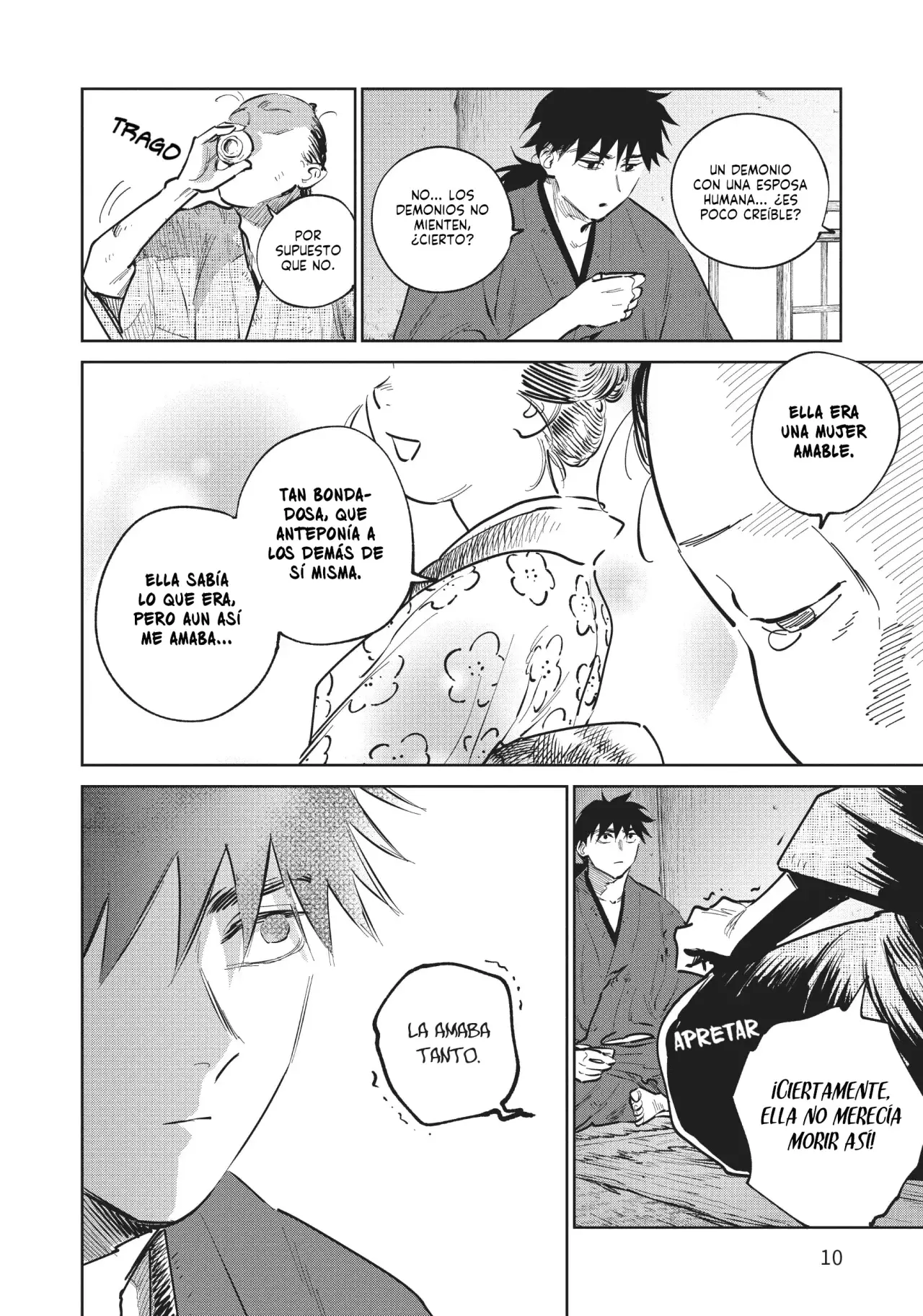 Kijin Gentoushou Capitulo 15: El que devora (2) página 12