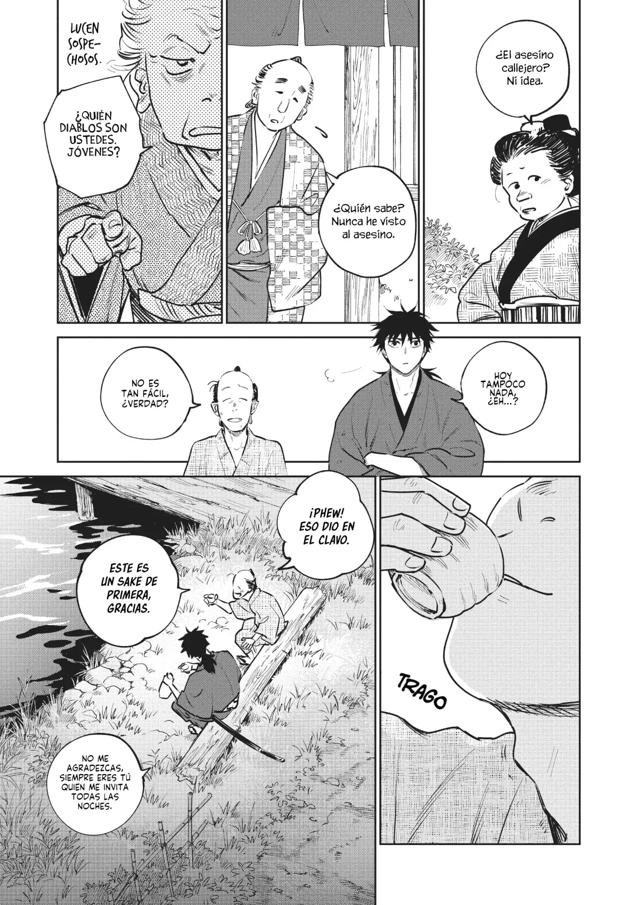 Kijin Gentoushou Capitulo 15: El que devora (2) página 15