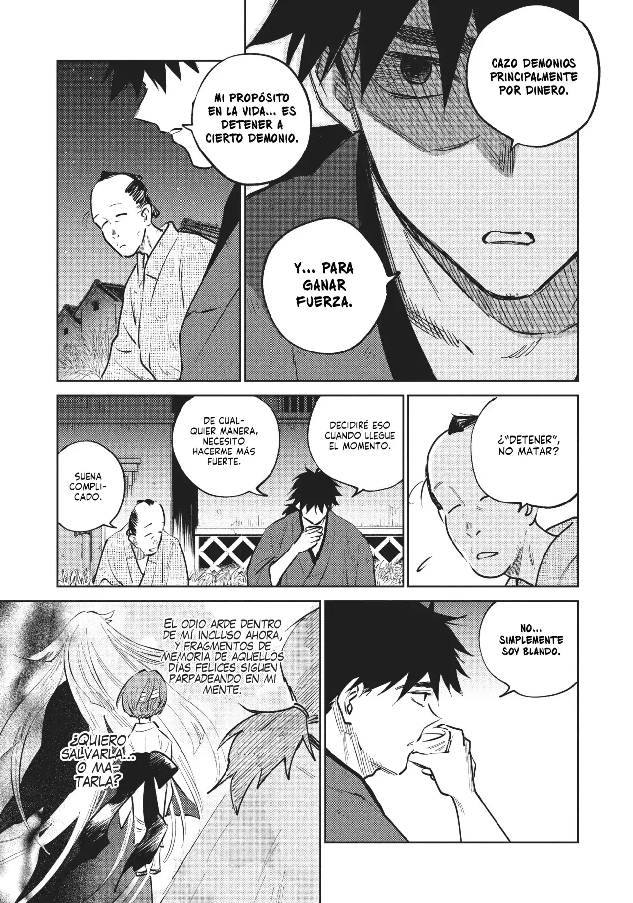 Kijin Gentoushou Capitulo 15: El que devora (2) página 17