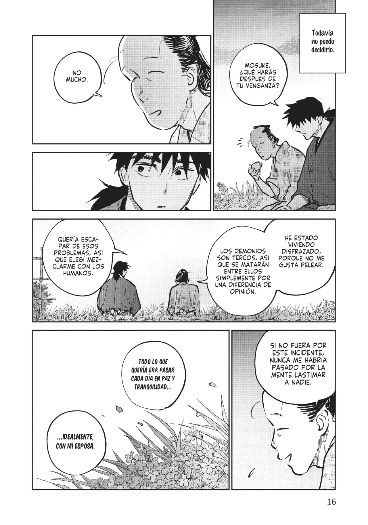 Kijin Gentoushou Capitulo 15: El que devora (2) página 18