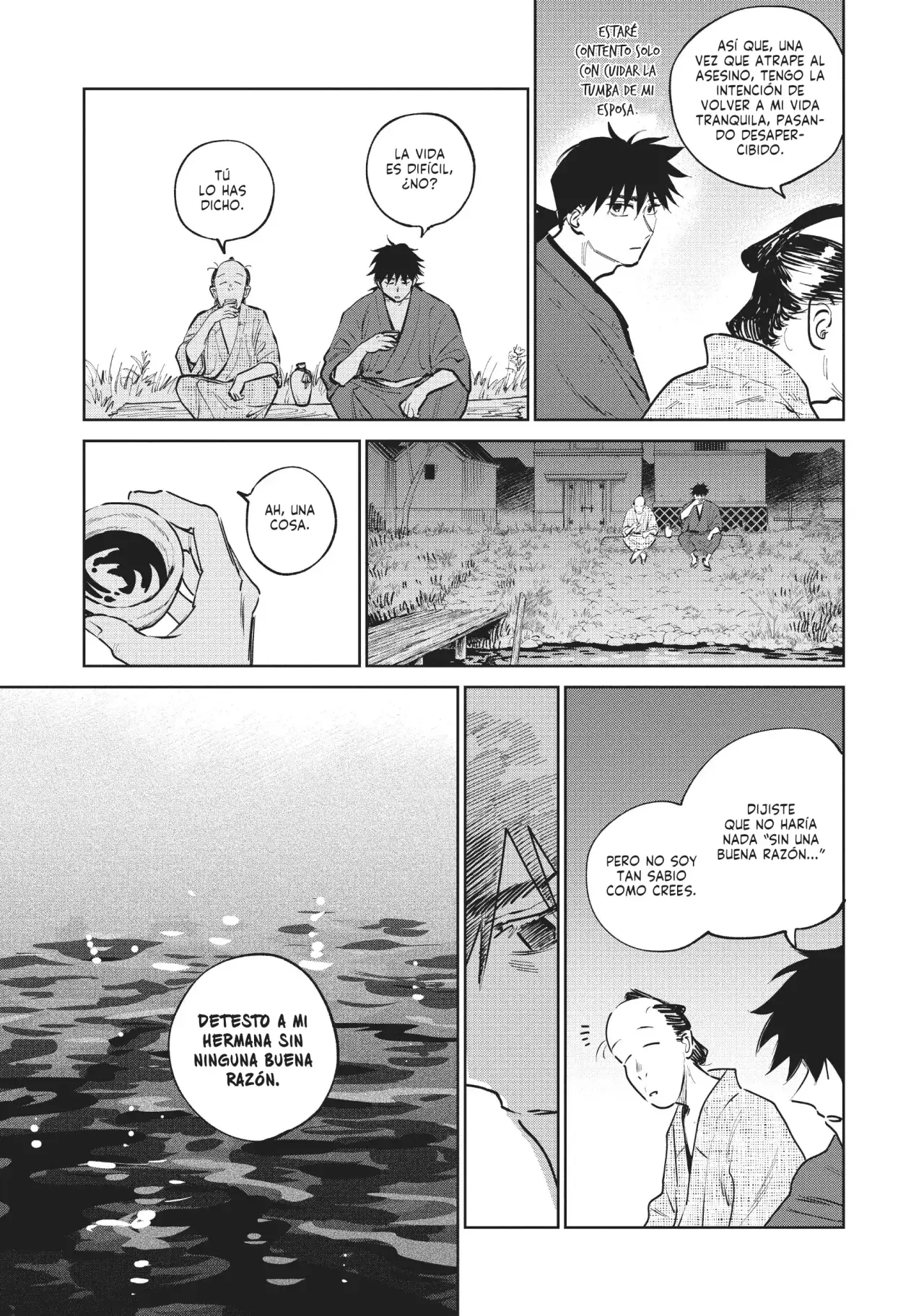 Kijin Gentoushou Capitulo 15: El que devora (2) página 19