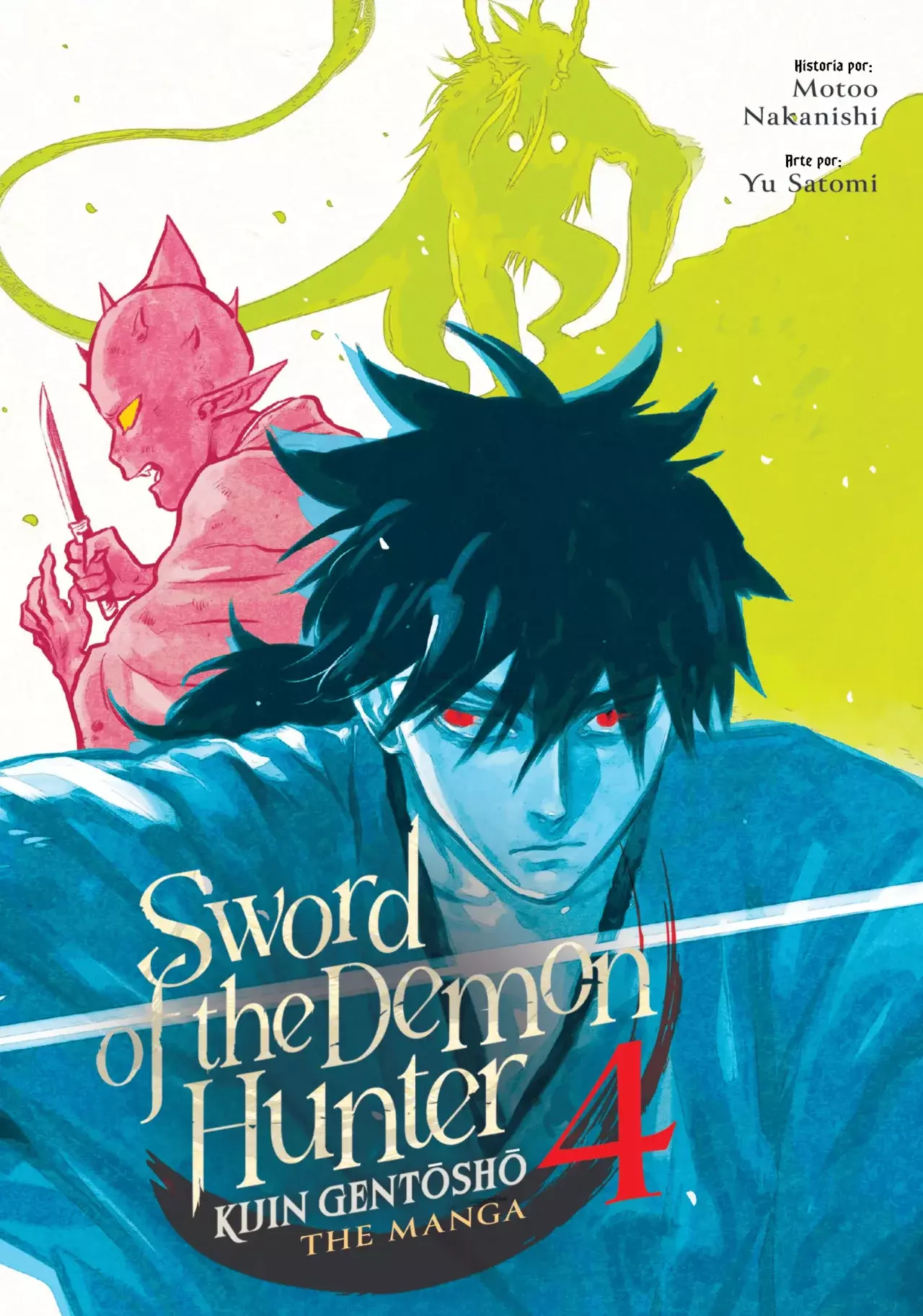 Kijin Gentoushou Capitulo 15: El que devora (2) página 2