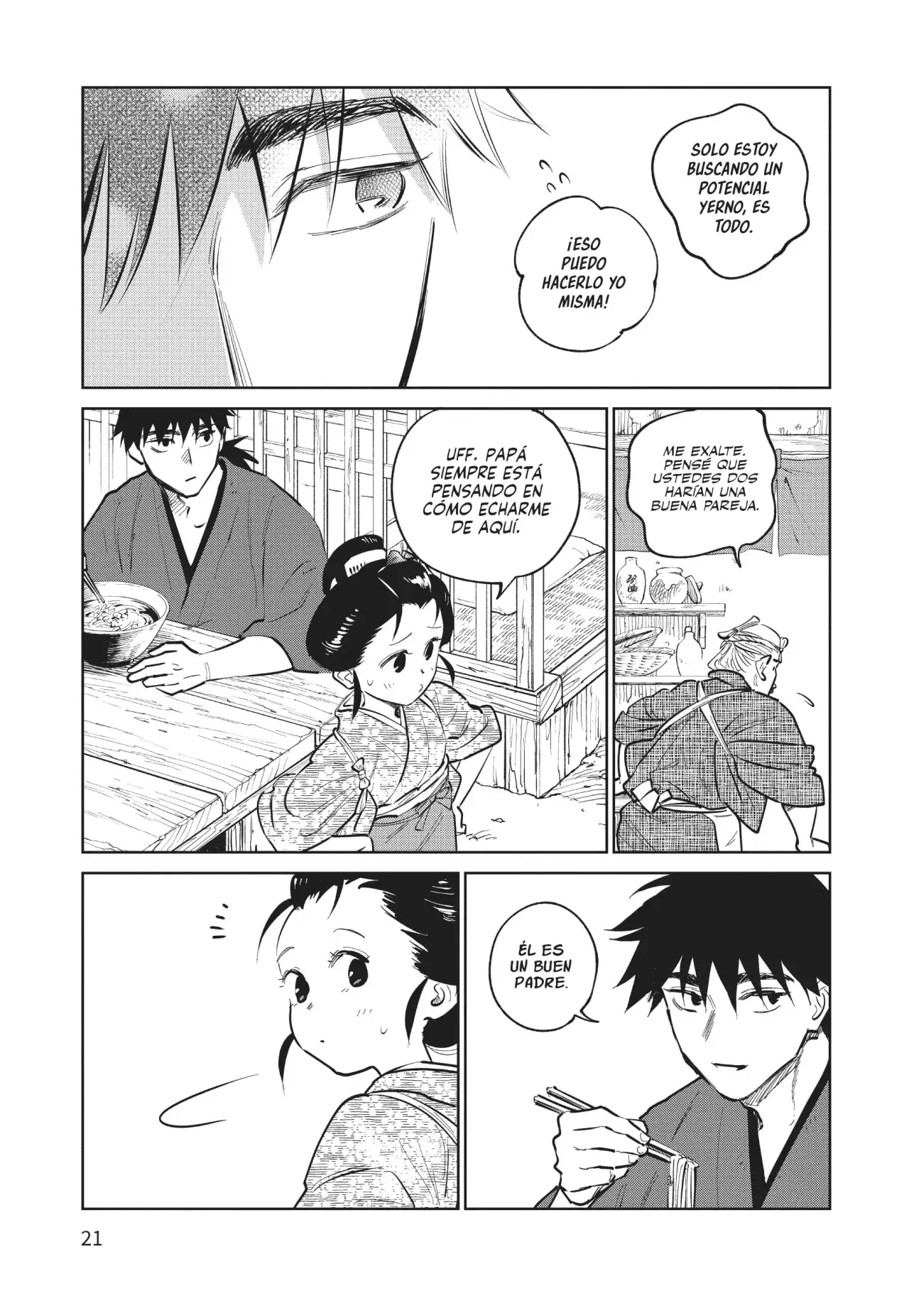 Kijin Gentoushou Capitulo 15: El que devora (2) página 23