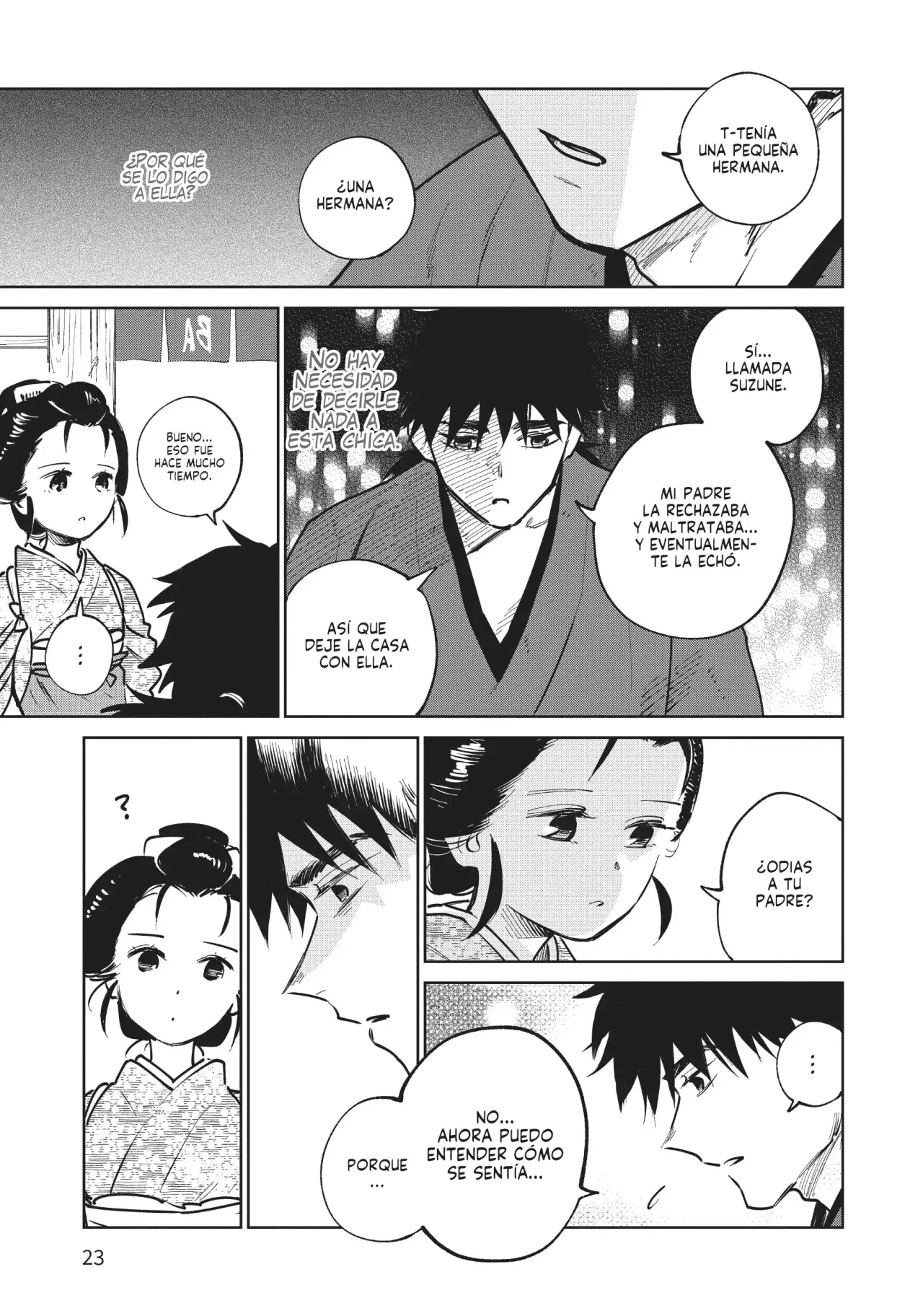 Kijin Gentoushou Capitulo 15: El que devora (2) página 25