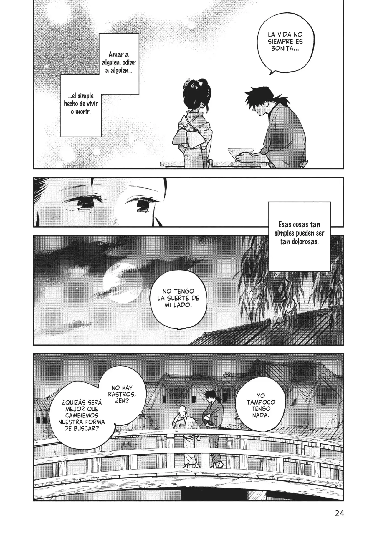 Kijin Gentoushou Capitulo 15: El que devora (2) página 26