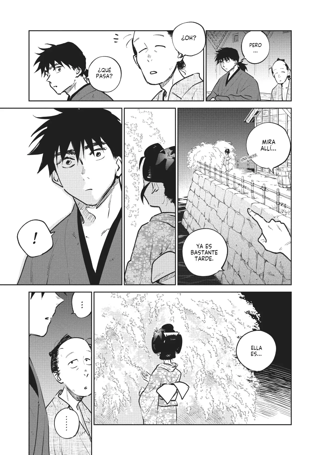 Kijin Gentoushou Capitulo 15: El que devora (2) página 27