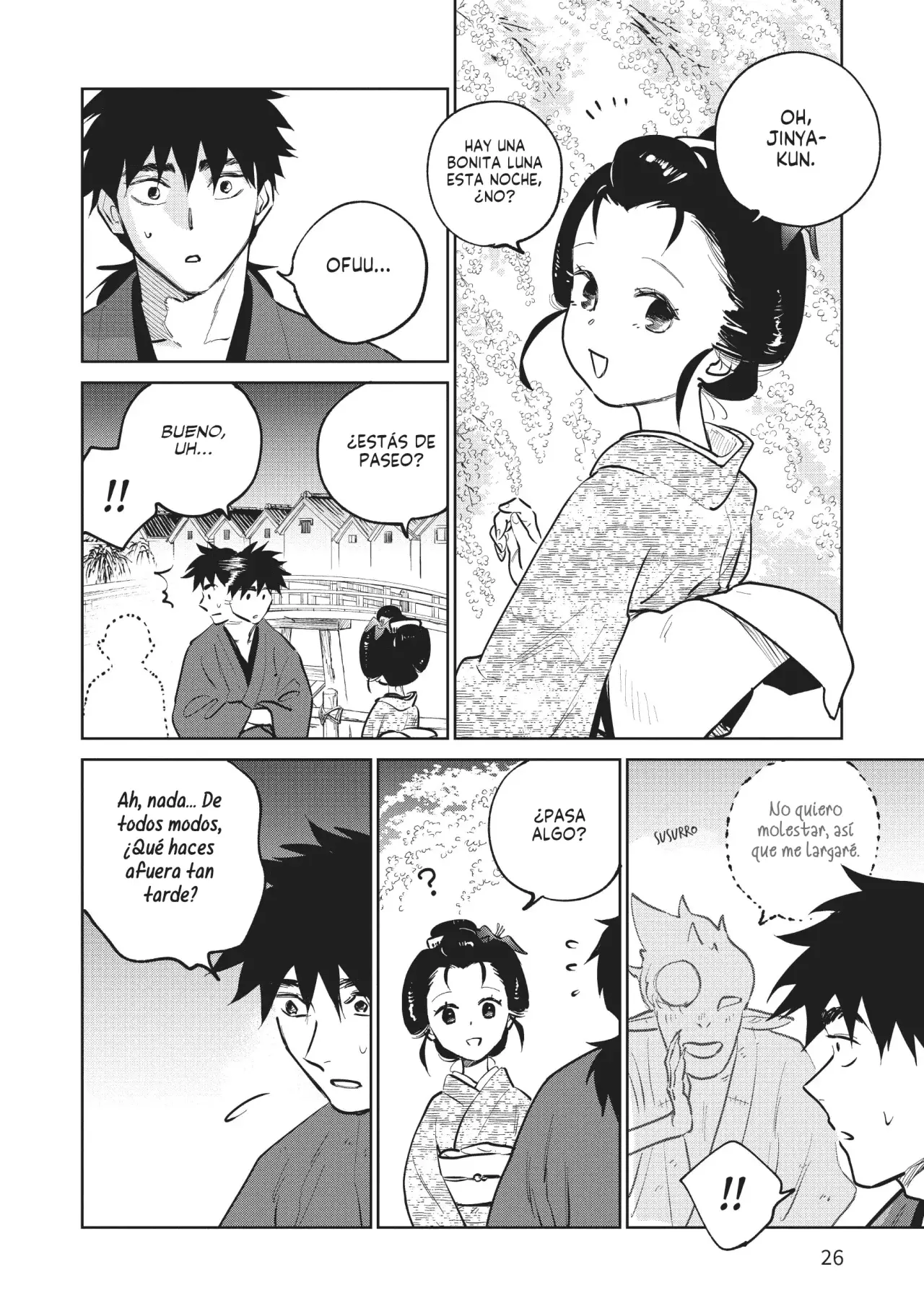 Kijin Gentoushou Capitulo 15: El que devora (2) página 28
