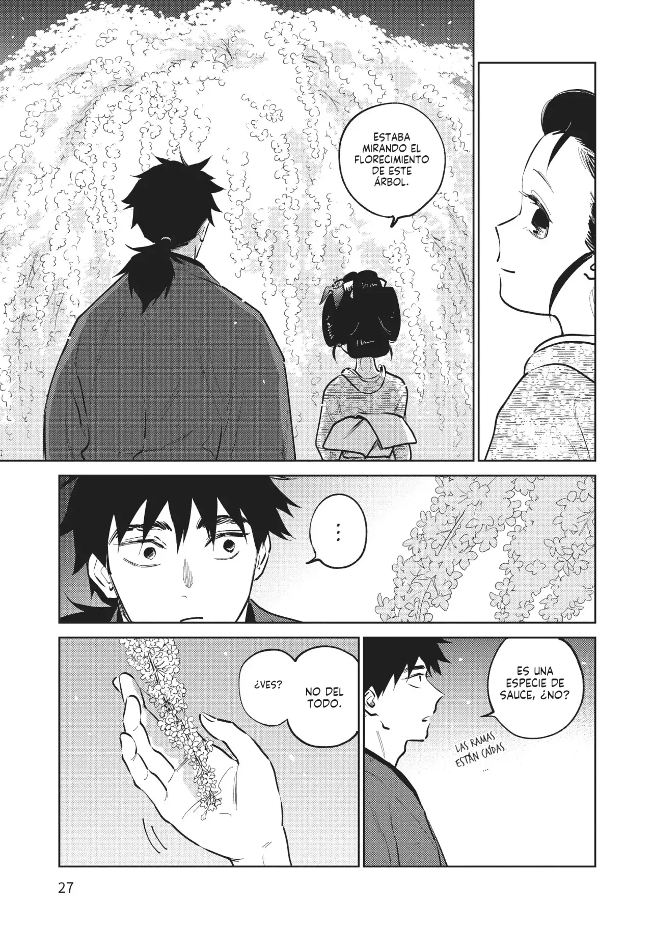 Kijin Gentoushou Capitulo 15: El que devora (2) página 29