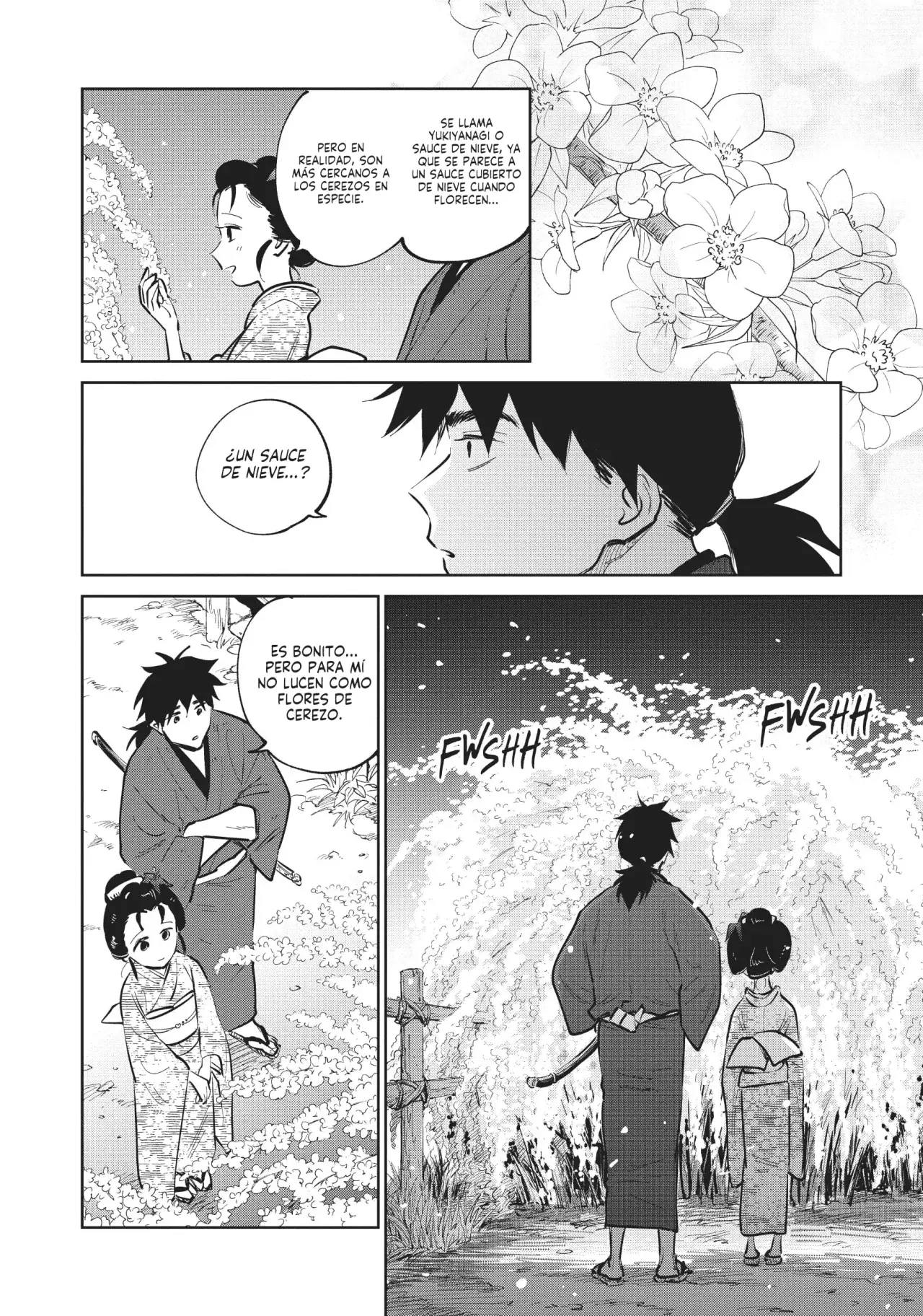 Kijin Gentoushou Capitulo 15: El que devora (2) página 30