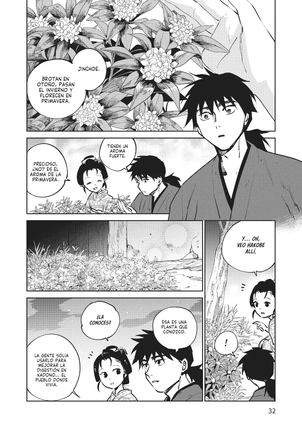 Kijin Gentoushou Capitulo 15: El que devora (2) página 34