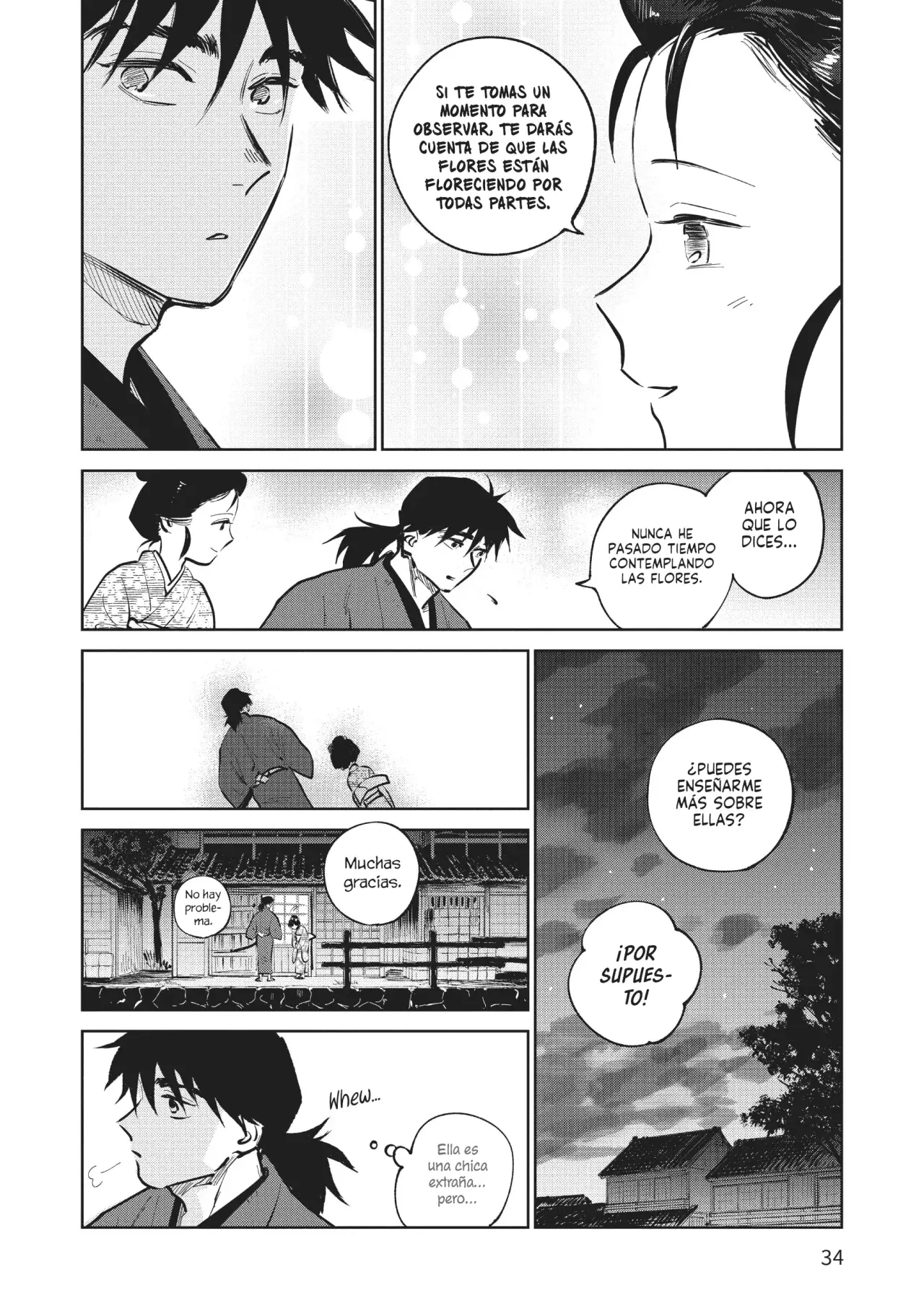 Kijin Gentoushou Capitulo 15: El que devora (2) página 36