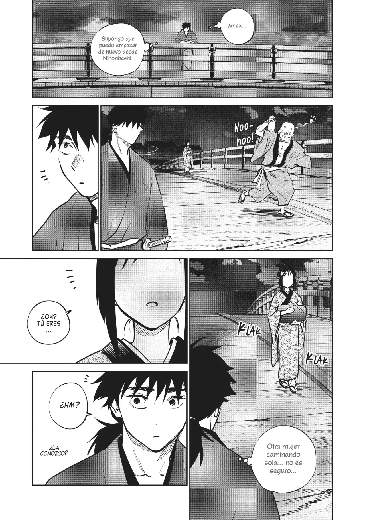 Kijin Gentoushou Capitulo 15: El que devora (2) página 38