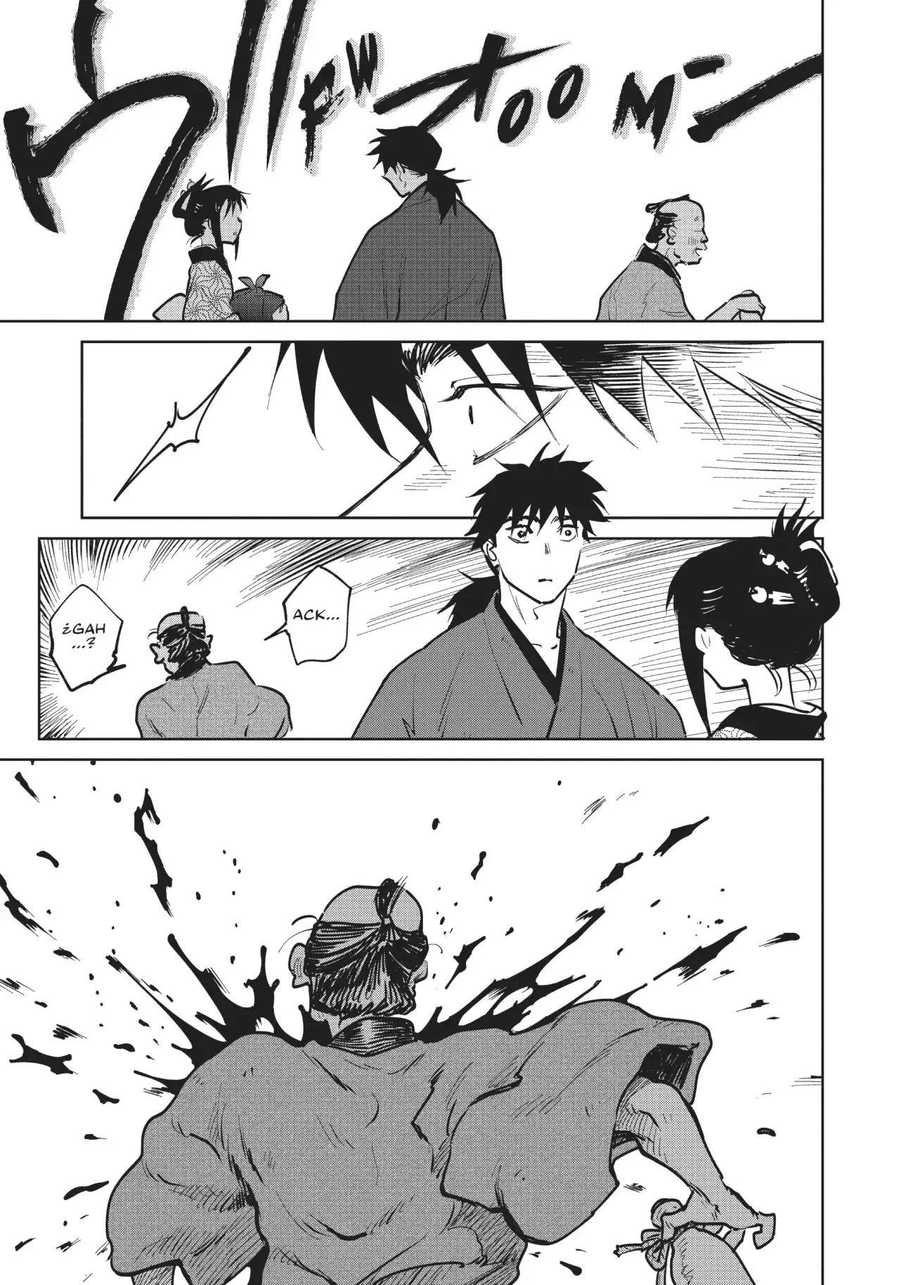 Kijin Gentoushou Capitulo 15: El que devora (2) página 39
