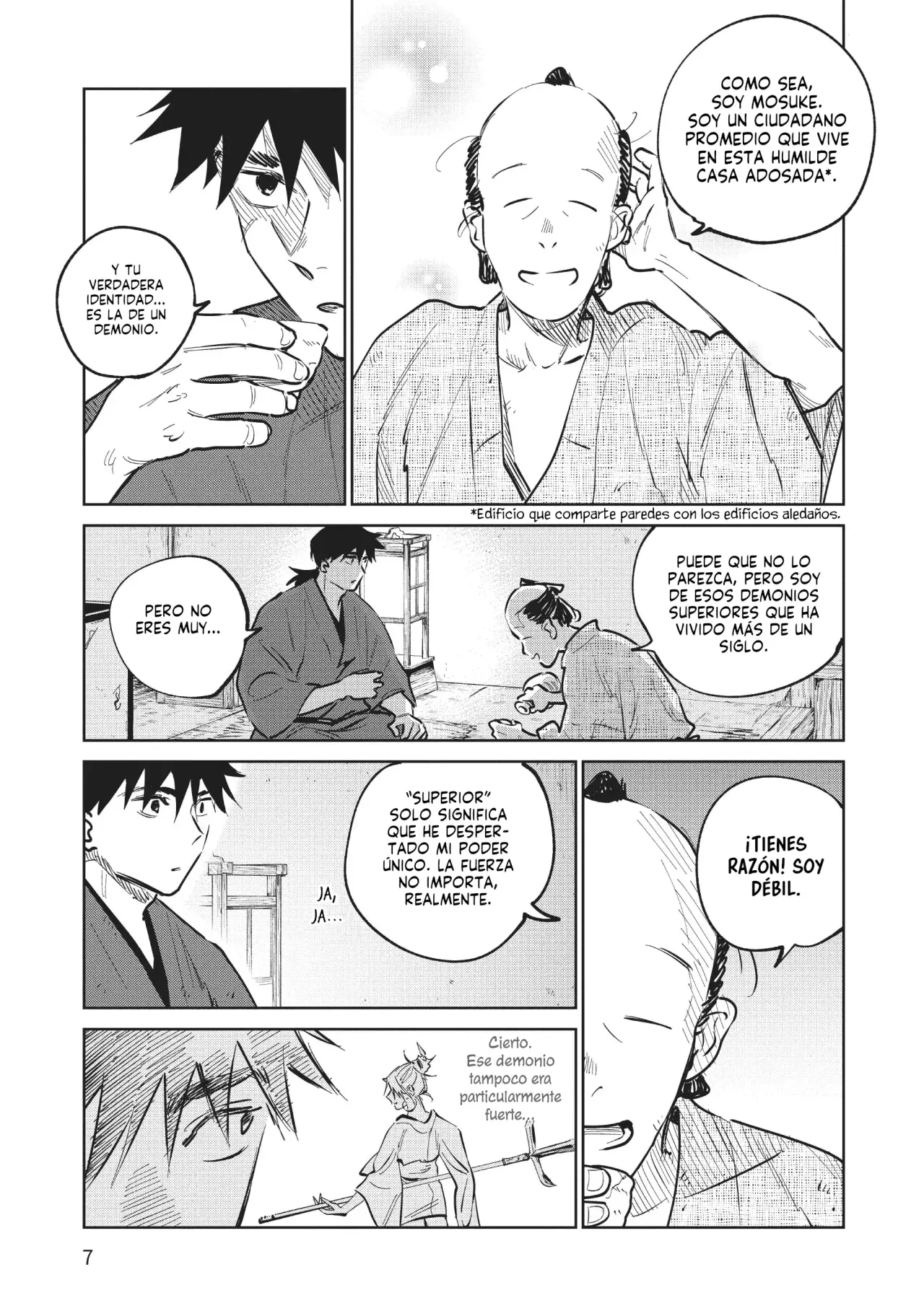 Kijin Gentoushou Capitulo 15: El que devora (2) página 9