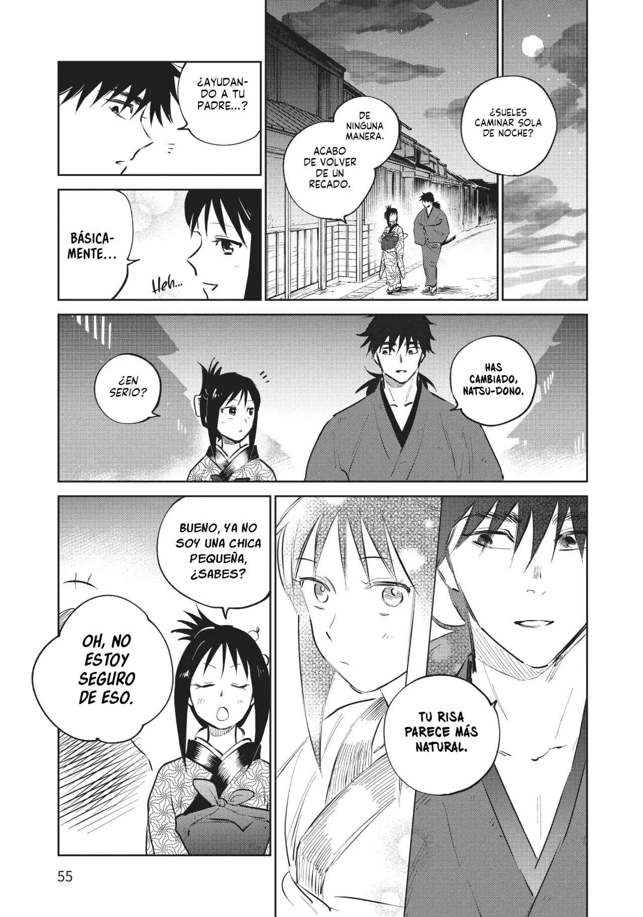 Kijin Gentoushou Capitulo 16: El que devora (3) página 16