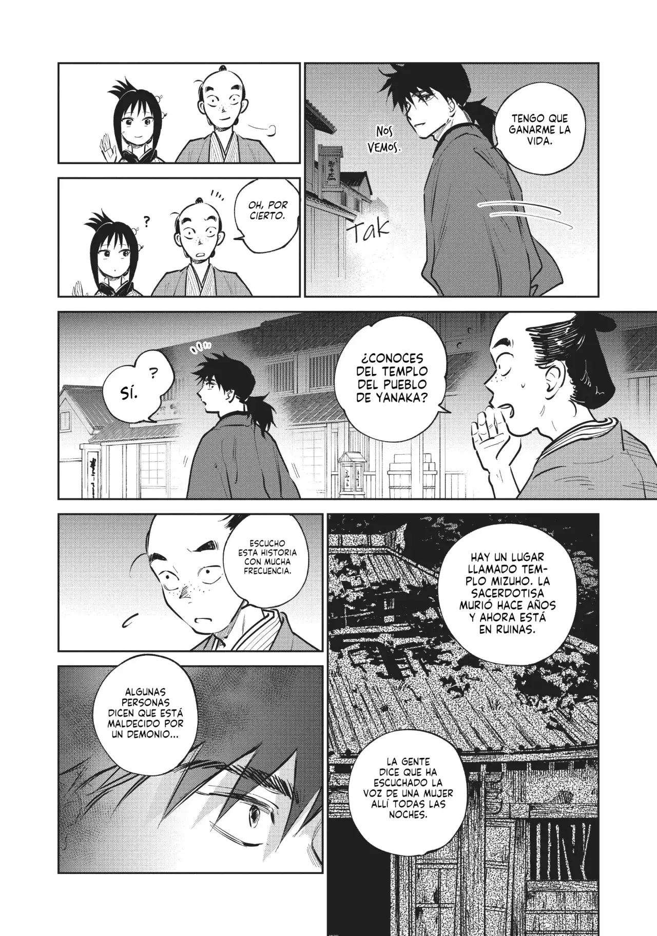Kijin Gentoushou Capitulo 16: El que devora (3) página 19