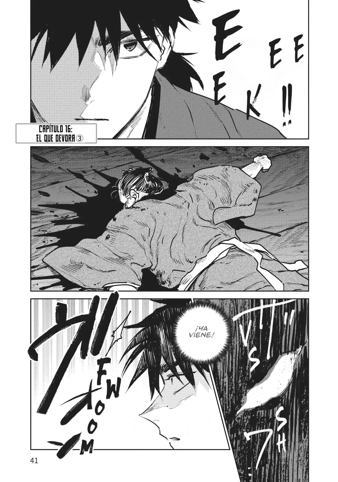 Kijin Gentoushou Capitulo 16: El que devora (3) página 2