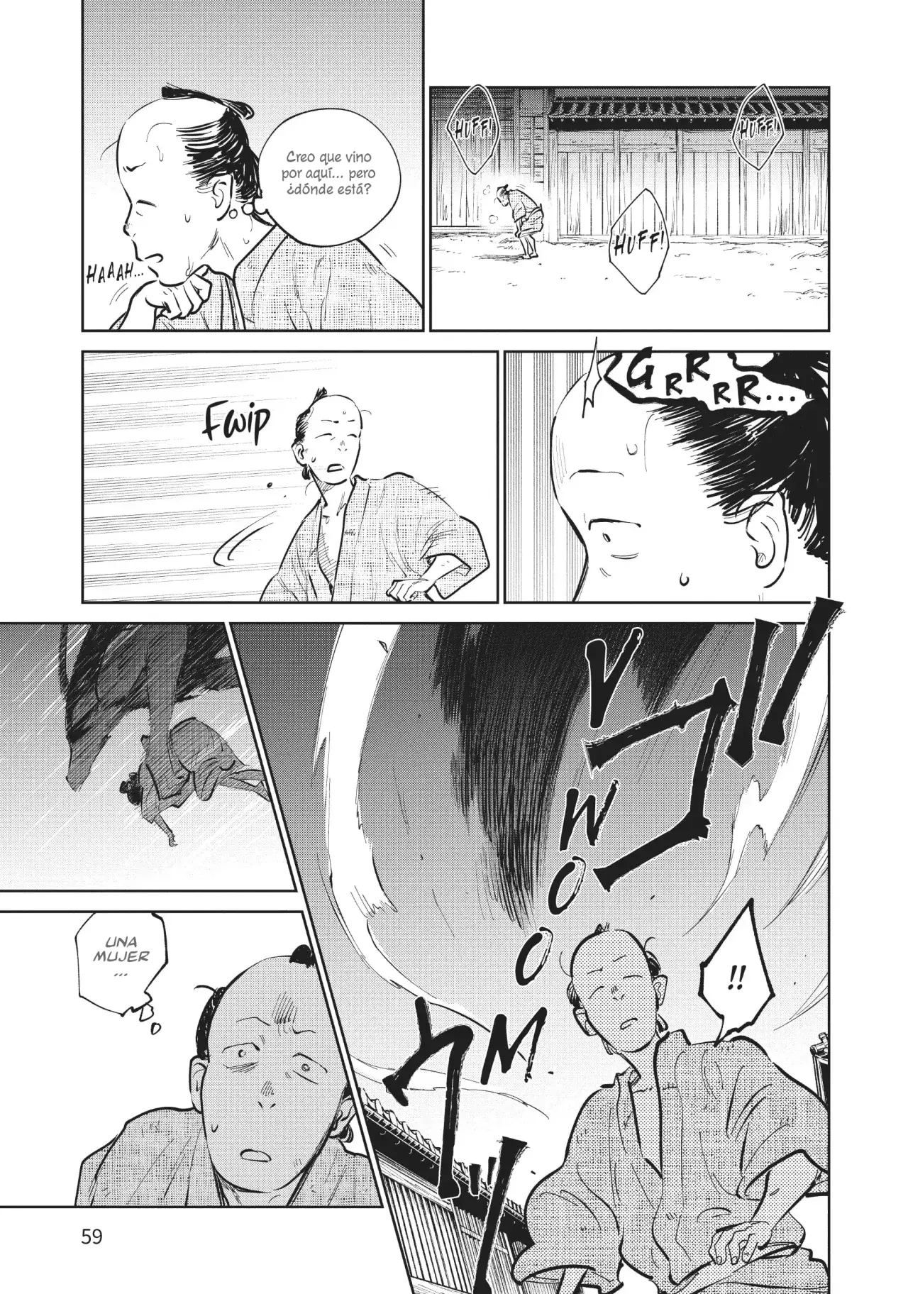 Kijin Gentoushou Capitulo 16: El que devora (3) página 20