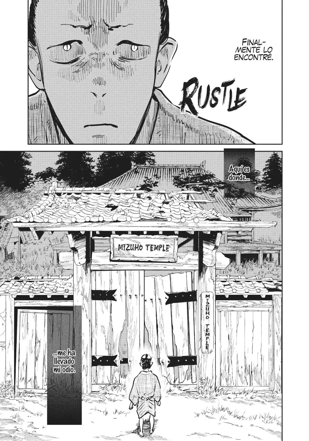 Kijin Gentoushou Capitulo 16: El que devora (3) página 22