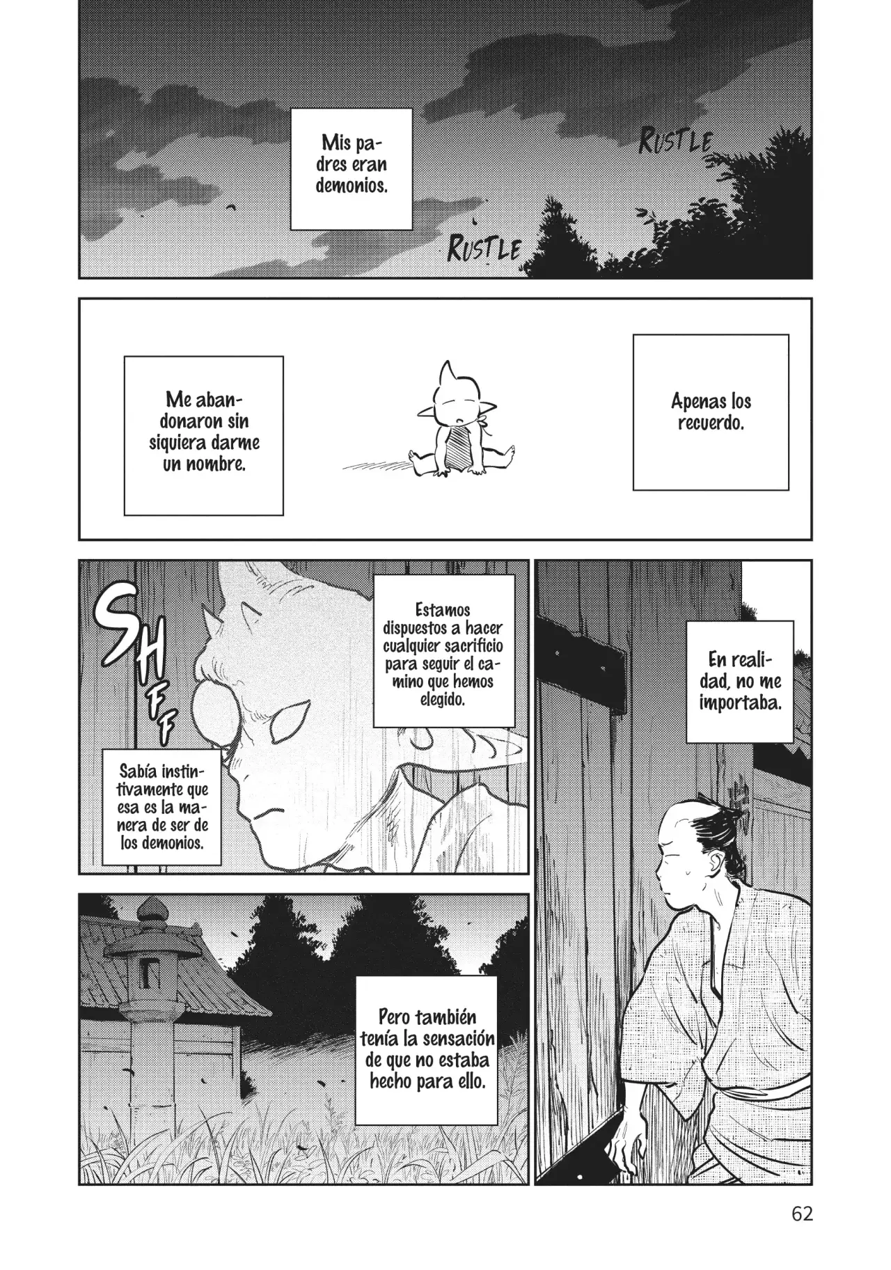 Kijin Gentoushou Capitulo 16: El que devora (3) página 23
