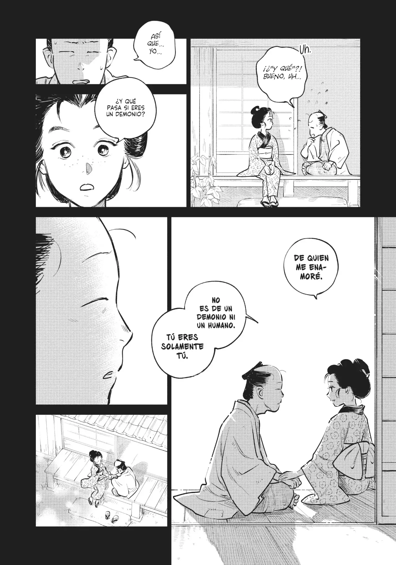Kijin Gentoushou Capitulo 16: El que devora (3) página 25