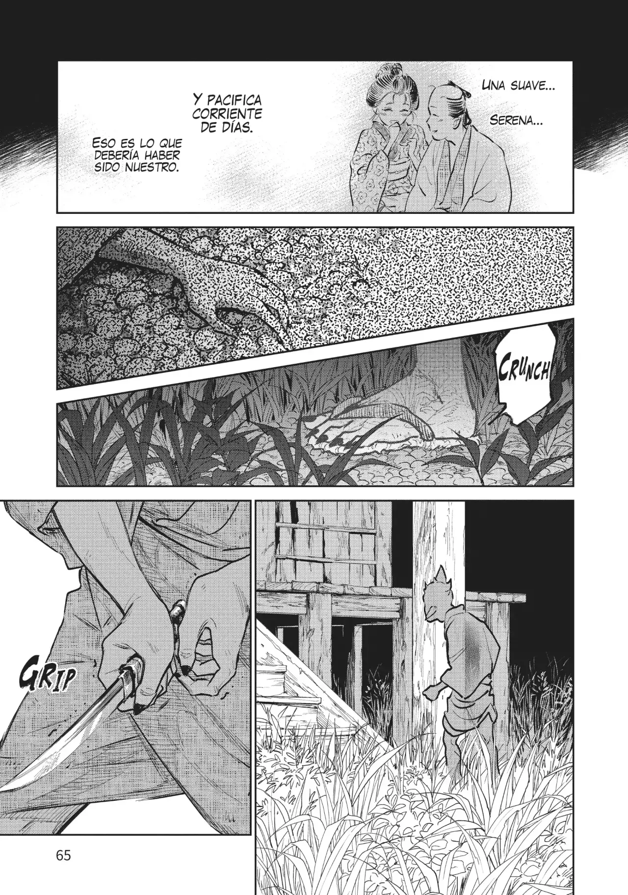 Kijin Gentoushou Capitulo 16: El que devora (3) página 26