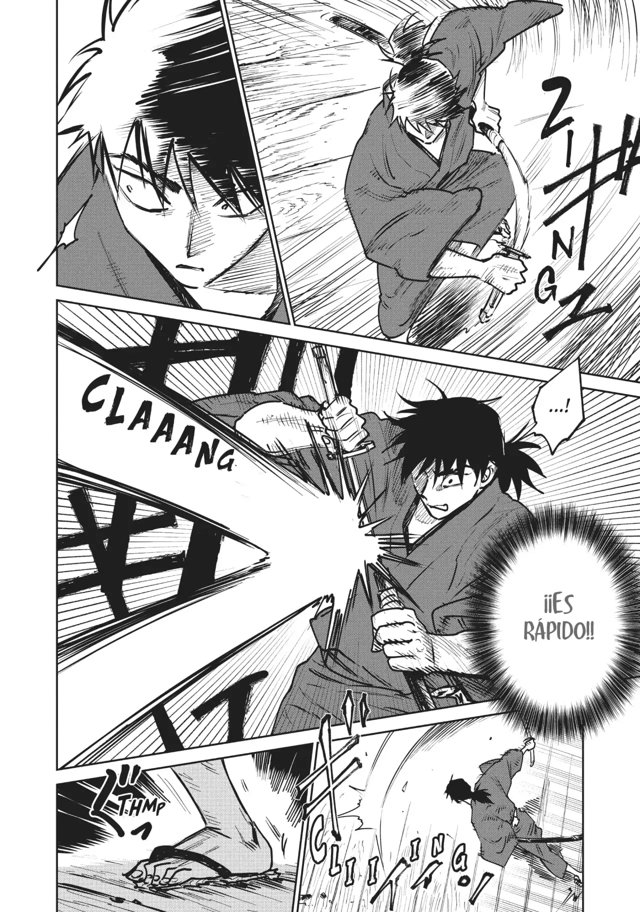 Kijin Gentoushou Capitulo 16: El que devora (3) página 3