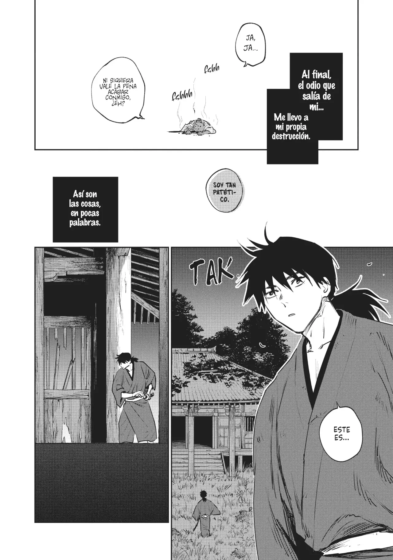 Kijin Gentoushou Capitulo 16: El que devora (3) página 37