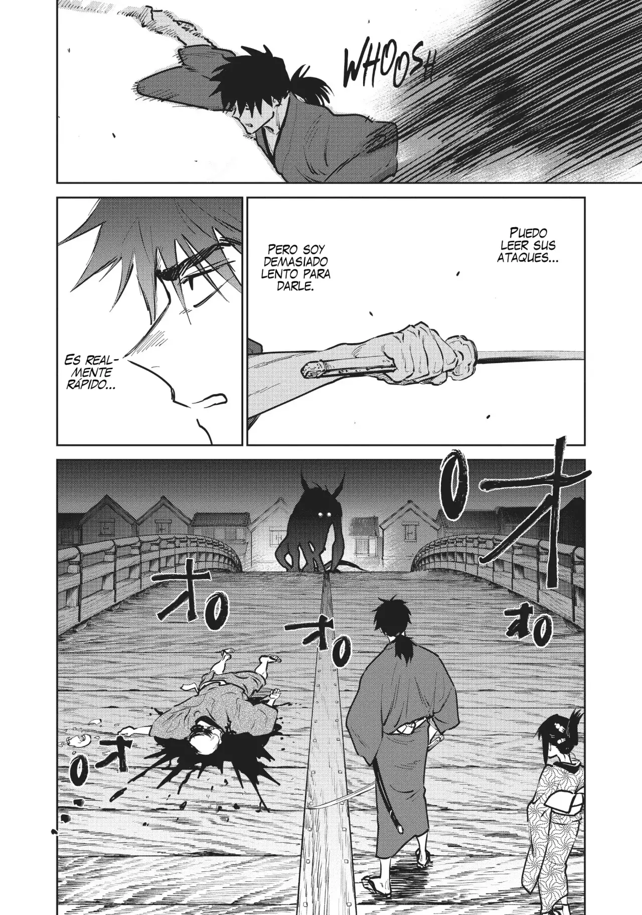 Kijin Gentoushou Capitulo 16: El que devora (3) página 5