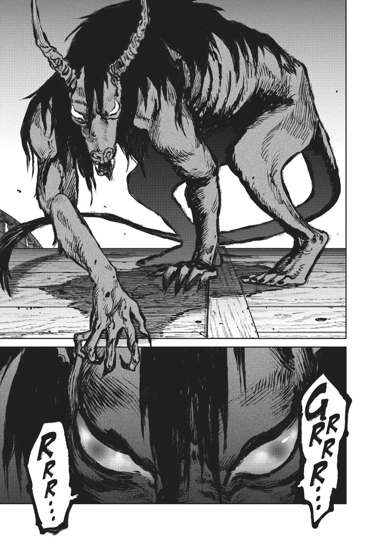 Kijin Gentoushou Capitulo 16: El que devora (3) página 6