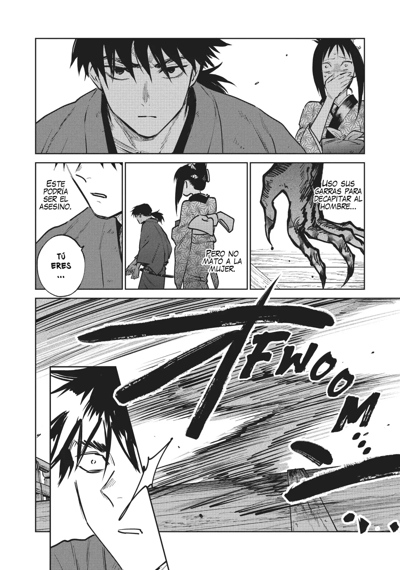 Kijin Gentoushou Capitulo 16: El que devora (3) página 7
