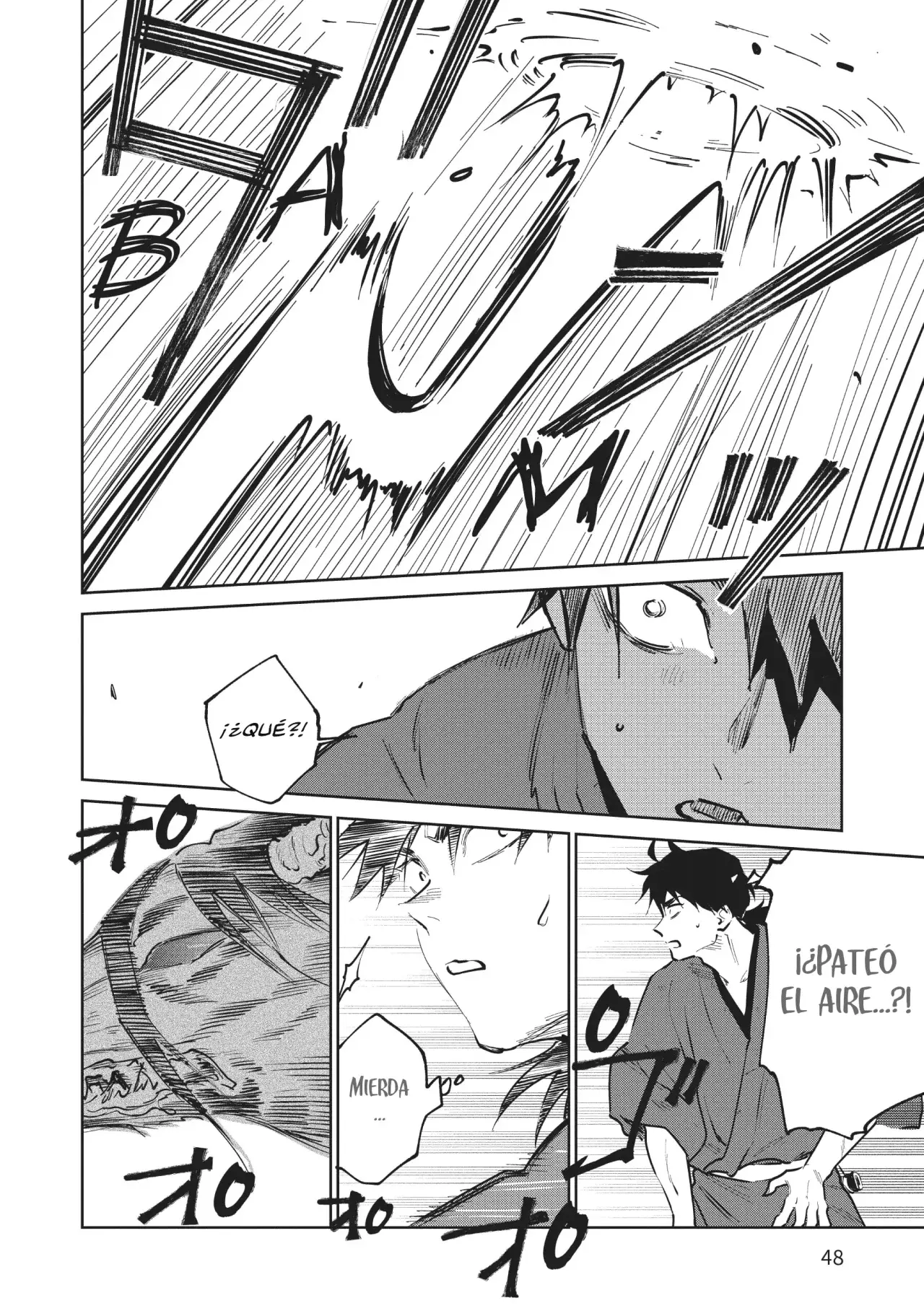 Kijin Gentoushou Capitulo 16: El que devora (3) página 9