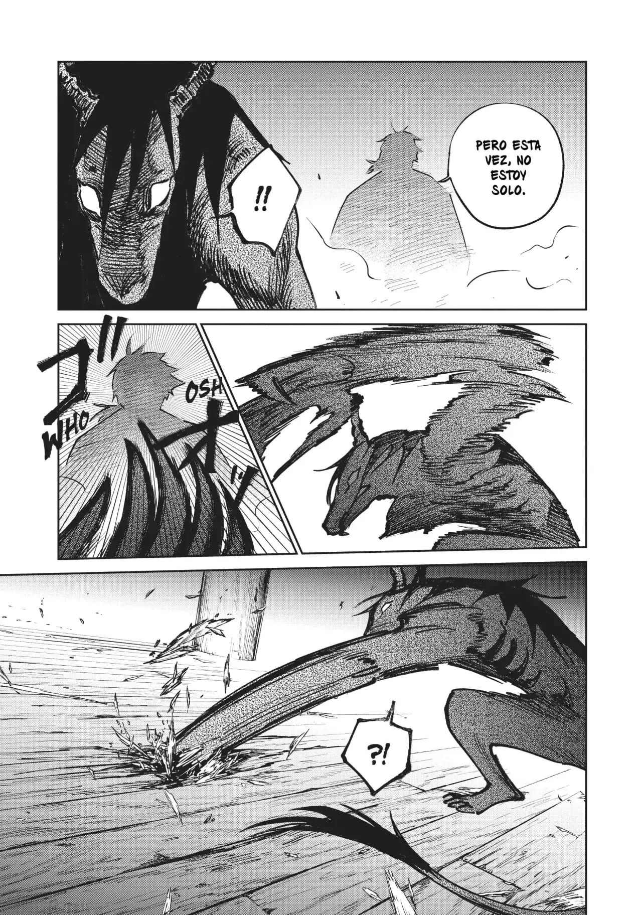 Kijin Gentoushou Capitulo 17: El que devora (4) página 12