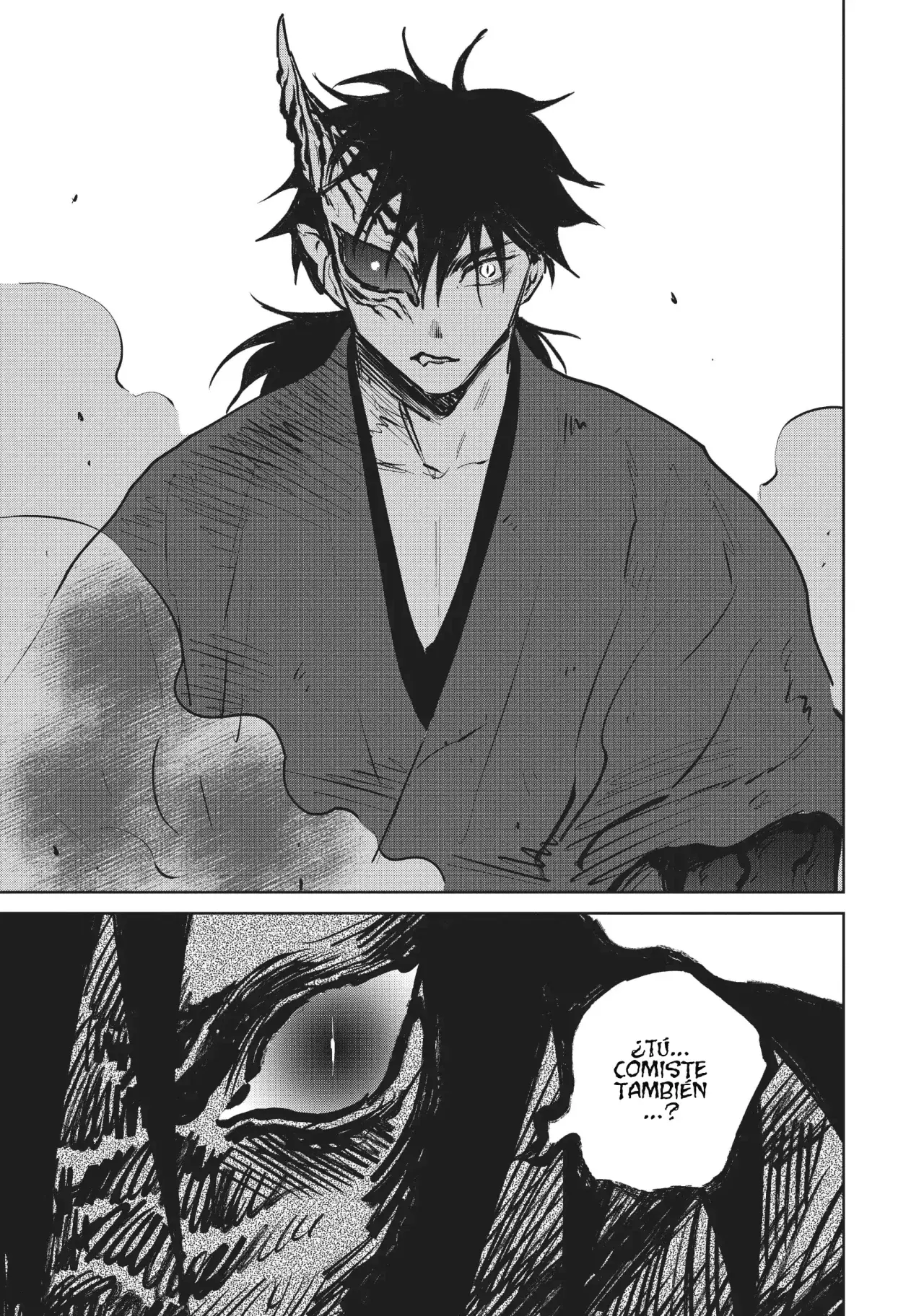 Kijin Gentoushou Capitulo 17: El que devora (4) página 14