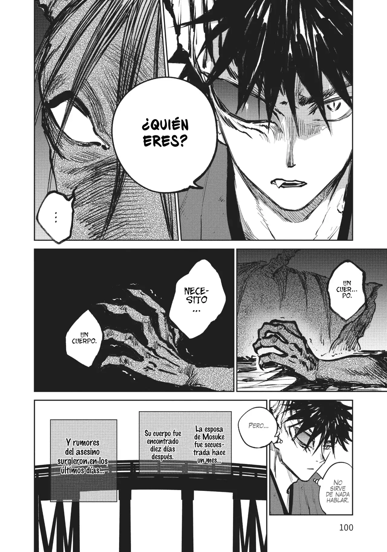 Kijin Gentoushou Capitulo 17: El que devora (4) página 19
