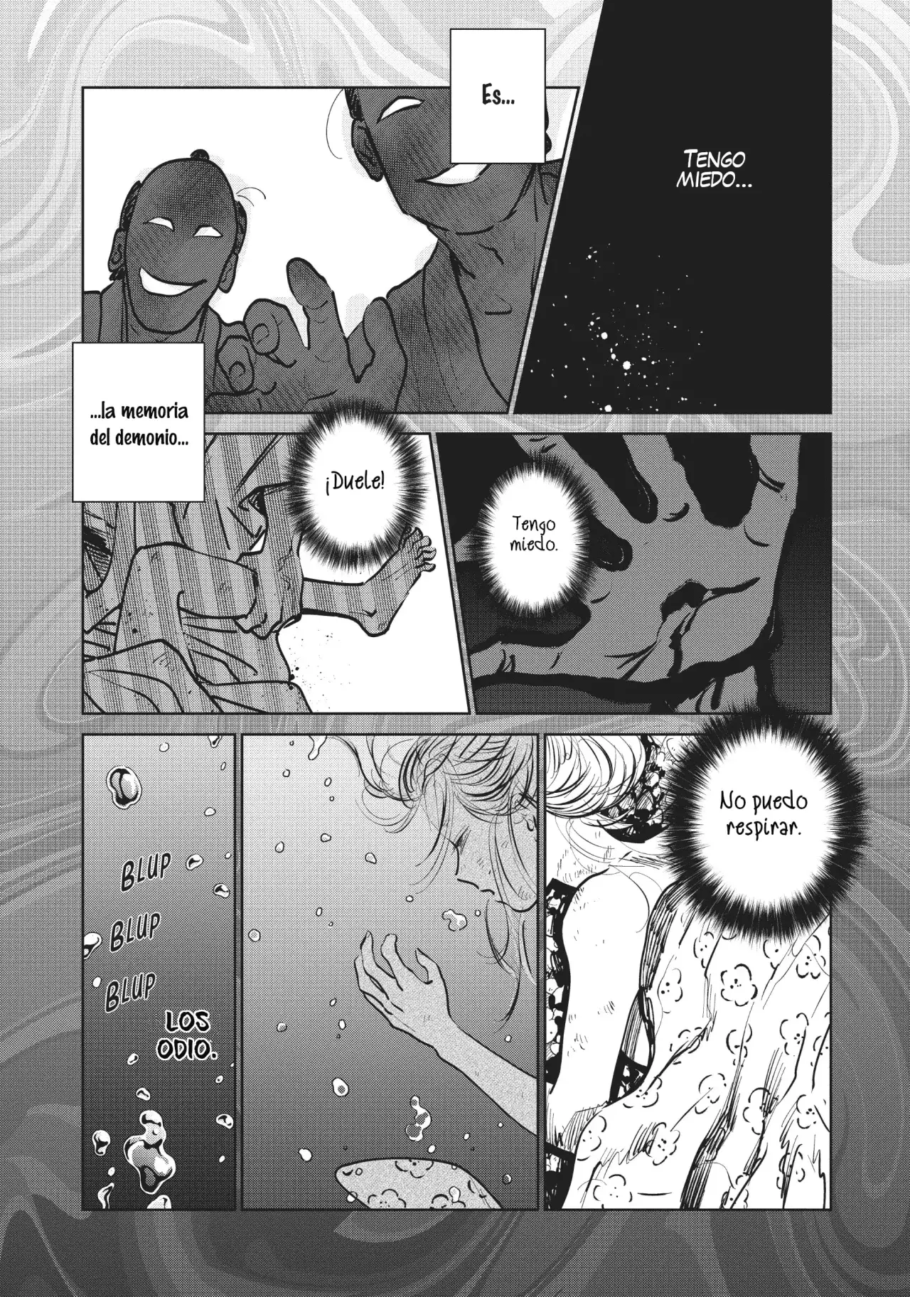 Kijin Gentoushou Capitulo 17: El que devora (4) página 24