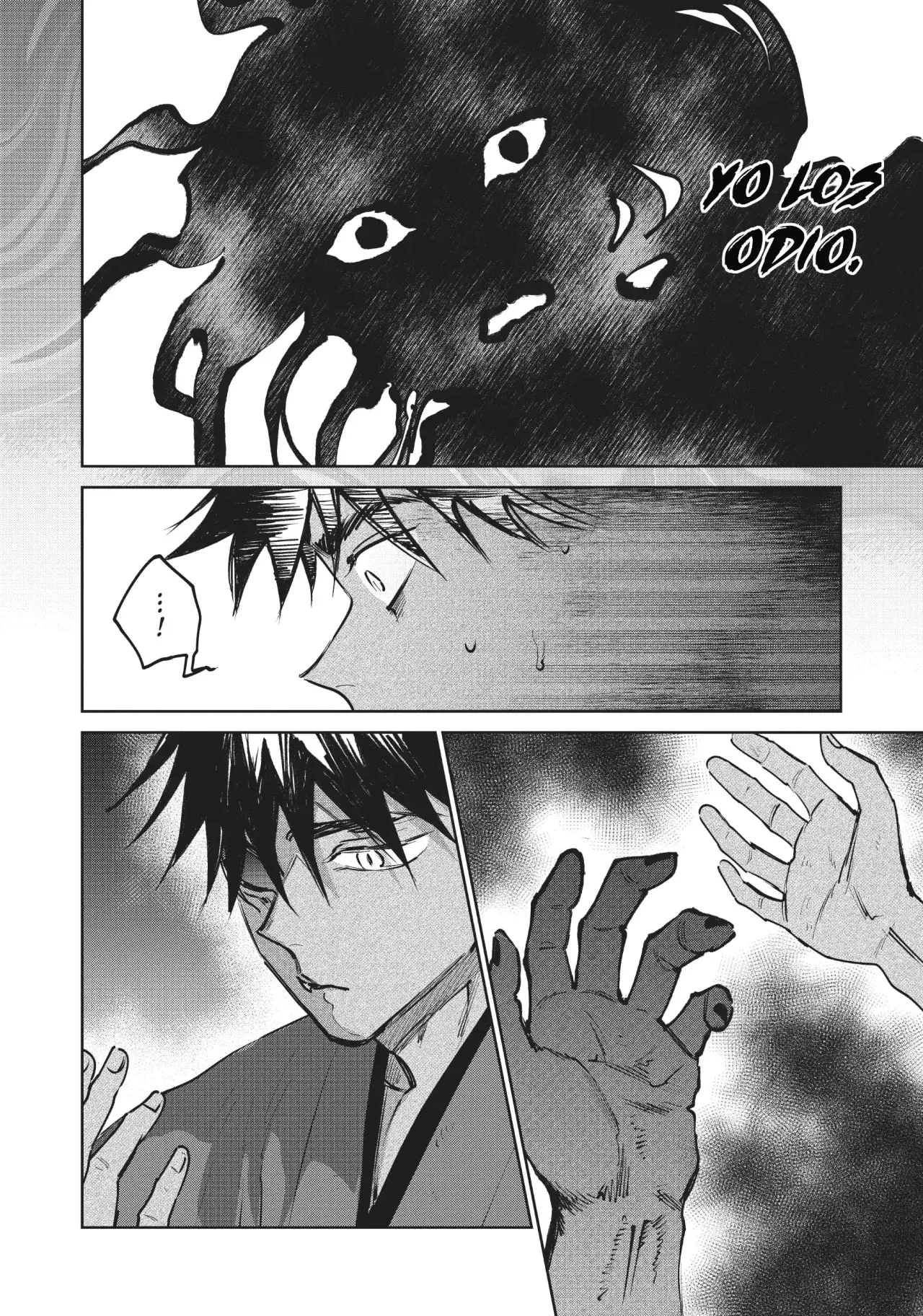 Kijin Gentoushou Capitulo 17: El que devora (4) página 25