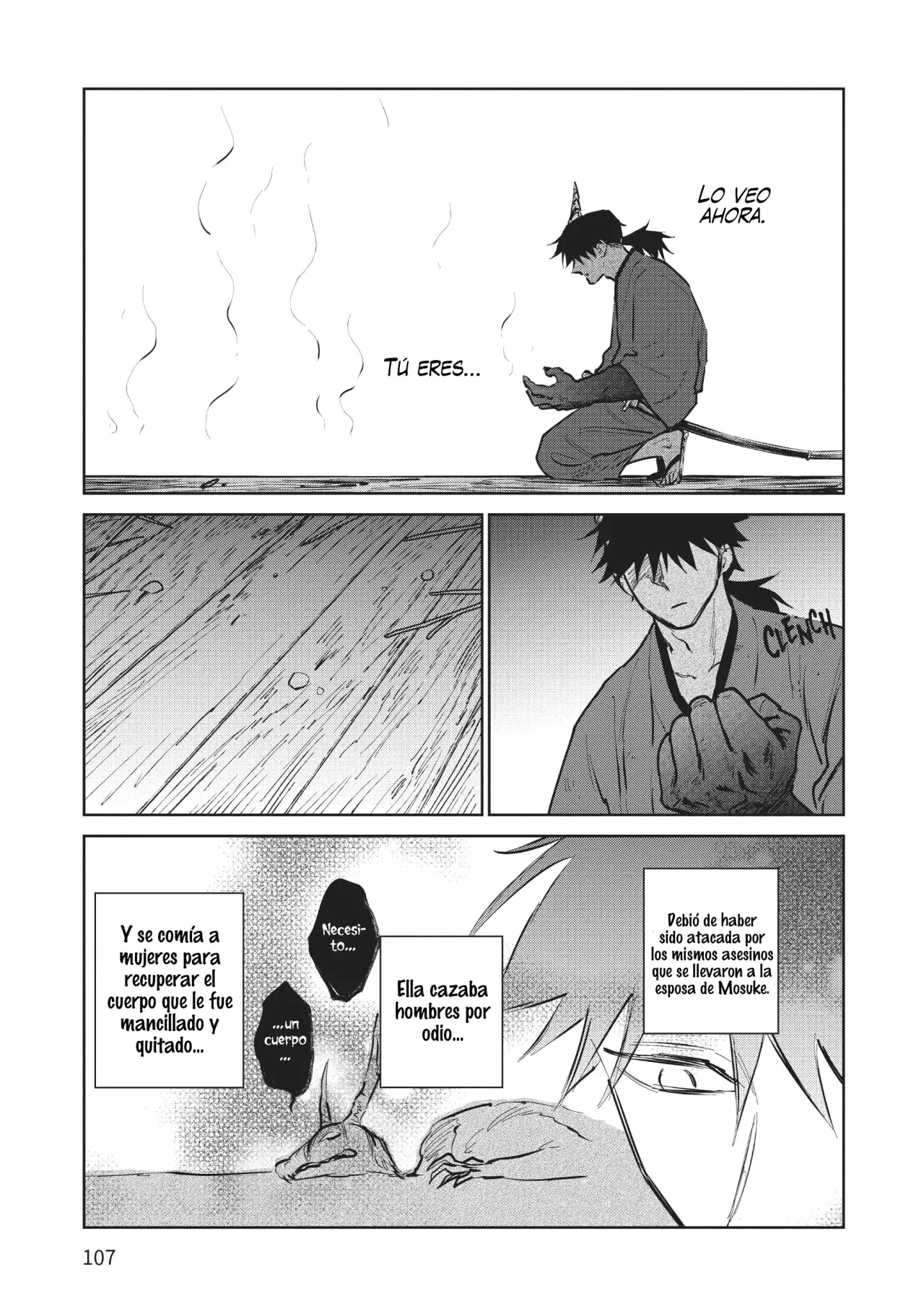 Kijin Gentoushou Capitulo 17: El que devora (4) página 26