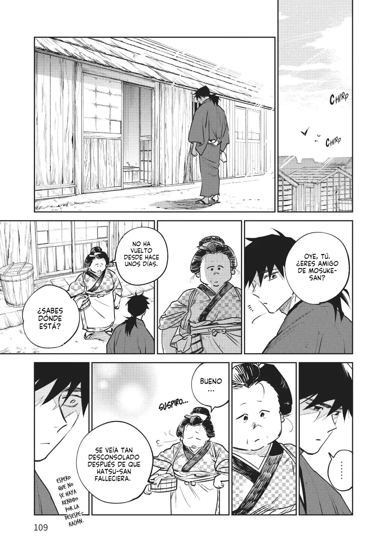 Kijin Gentoushou Capitulo 17: El que devora (4) página 28