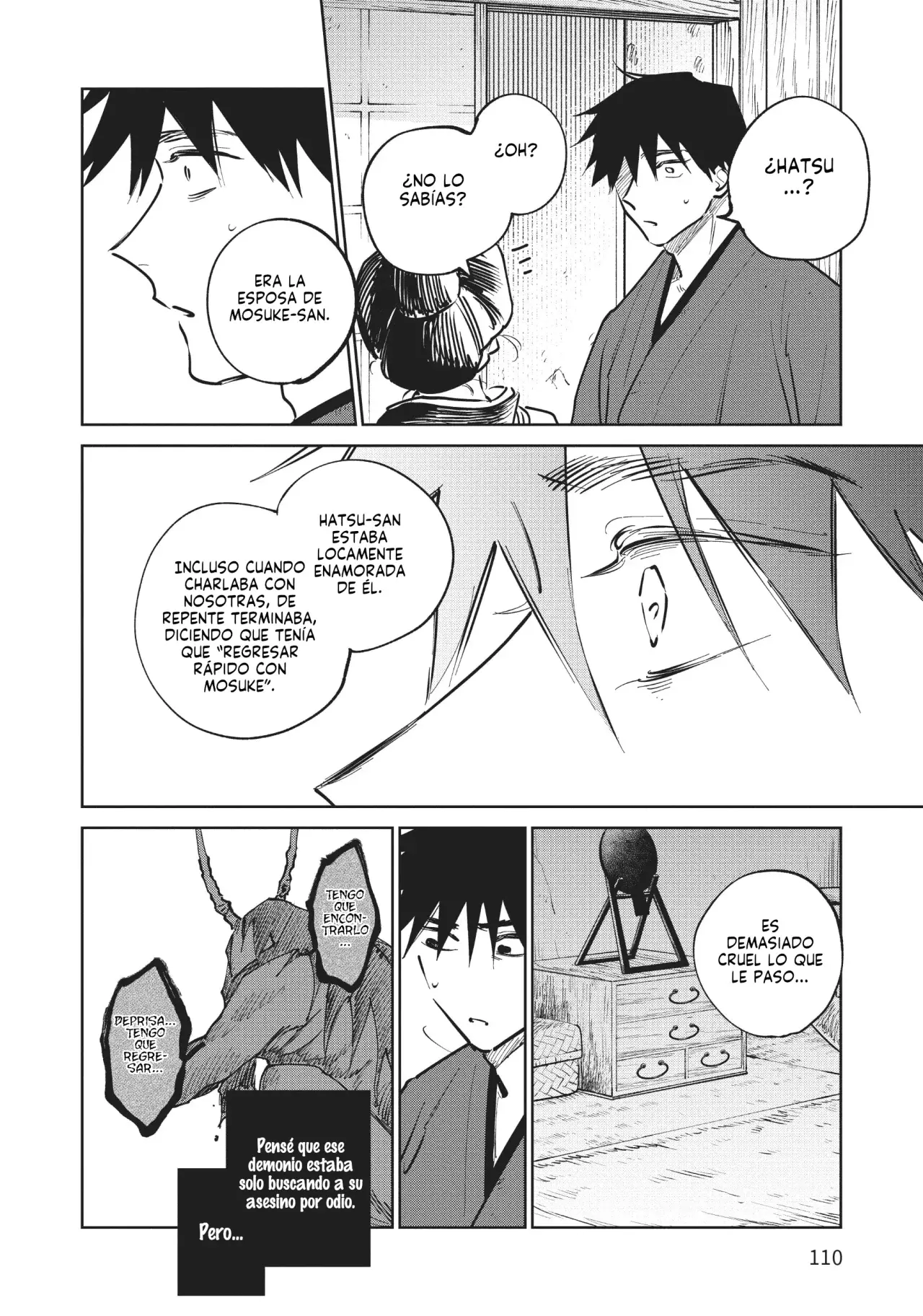 Kijin Gentoushou Capitulo 17: El que devora (4) página 29