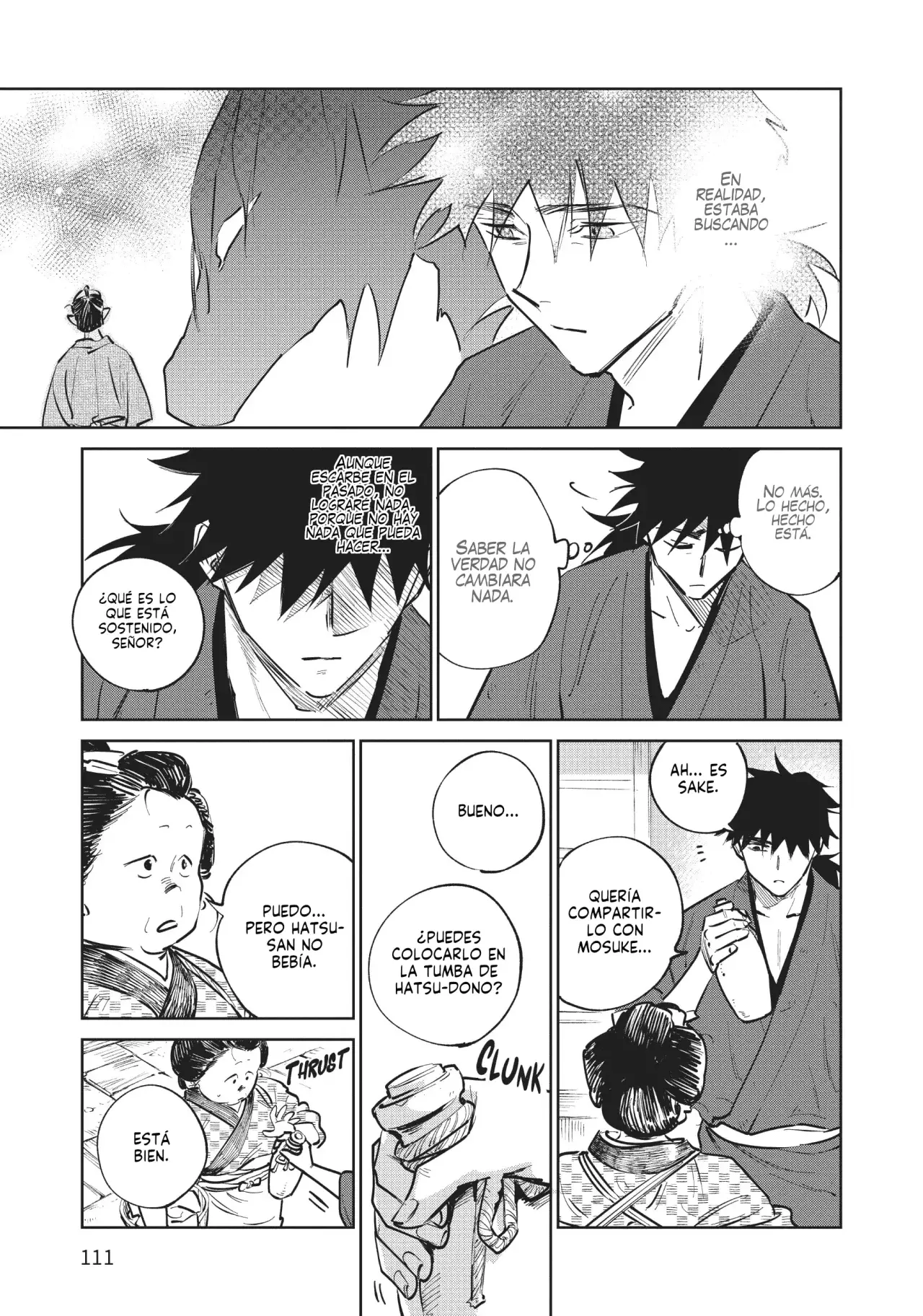 Kijin Gentoushou Capitulo 17: El que devora (4) página 30