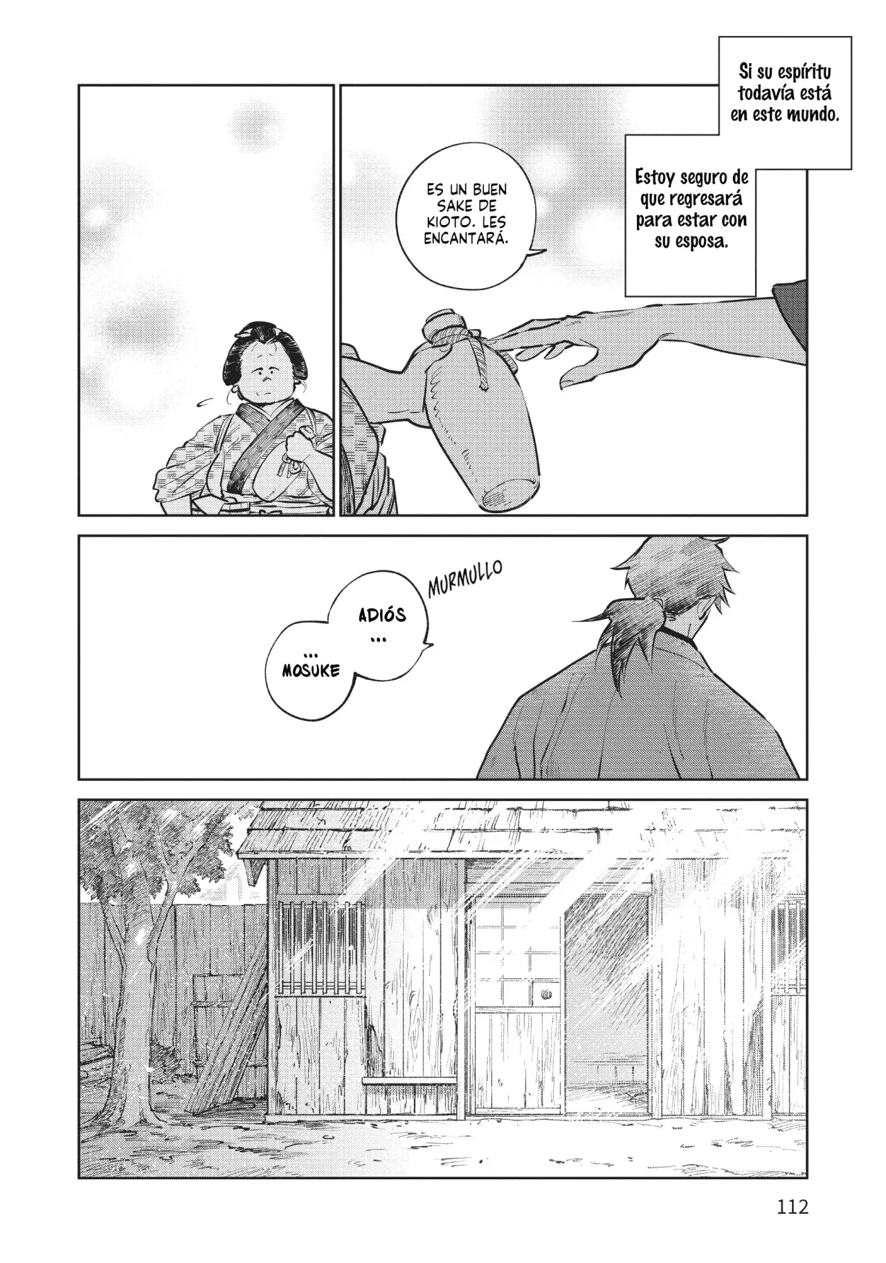 Kijin Gentoushou Capitulo 17: El que devora (4) página 31