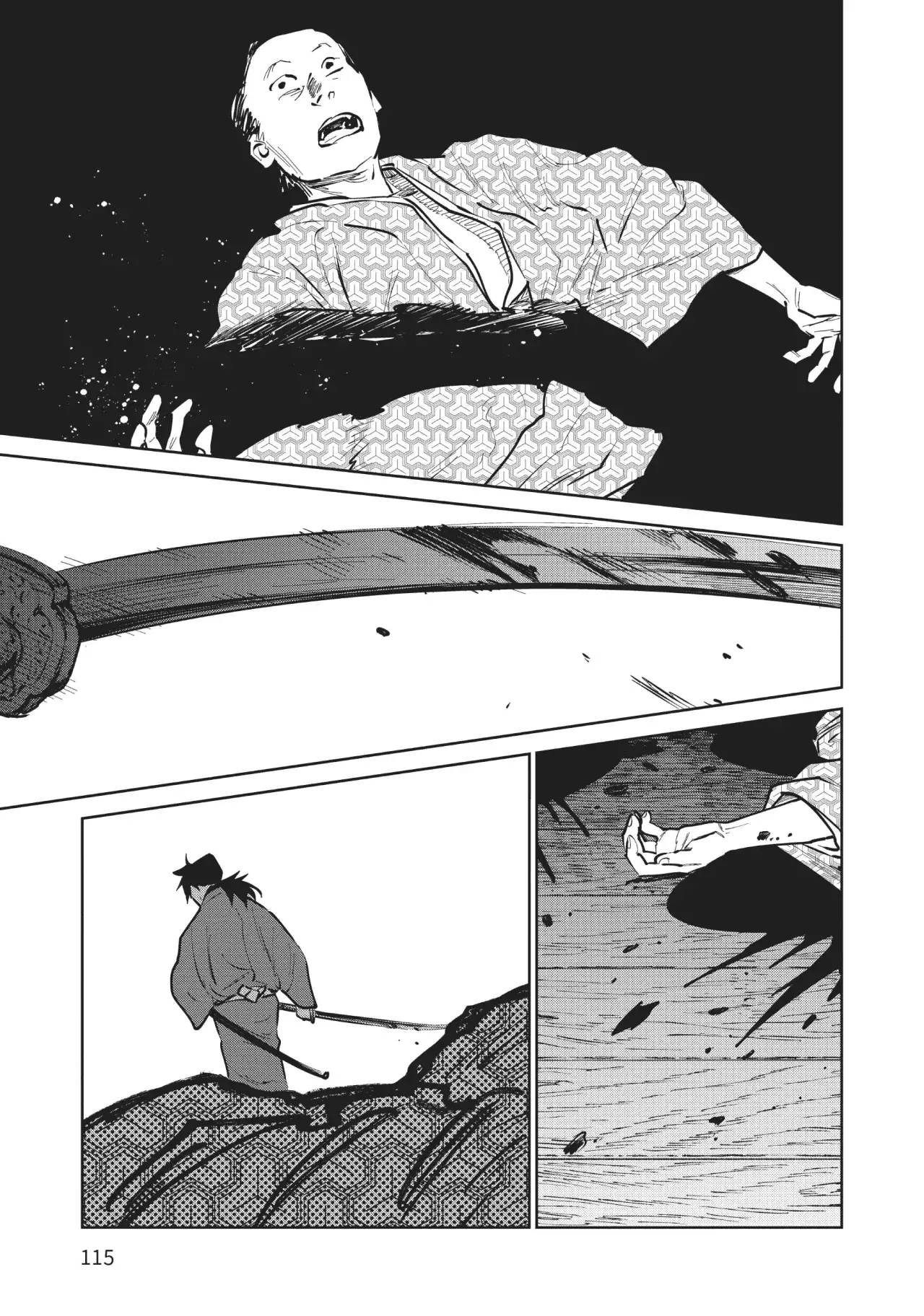 Kijin Gentoushou Capitulo 17: El que devora (4) página 34
