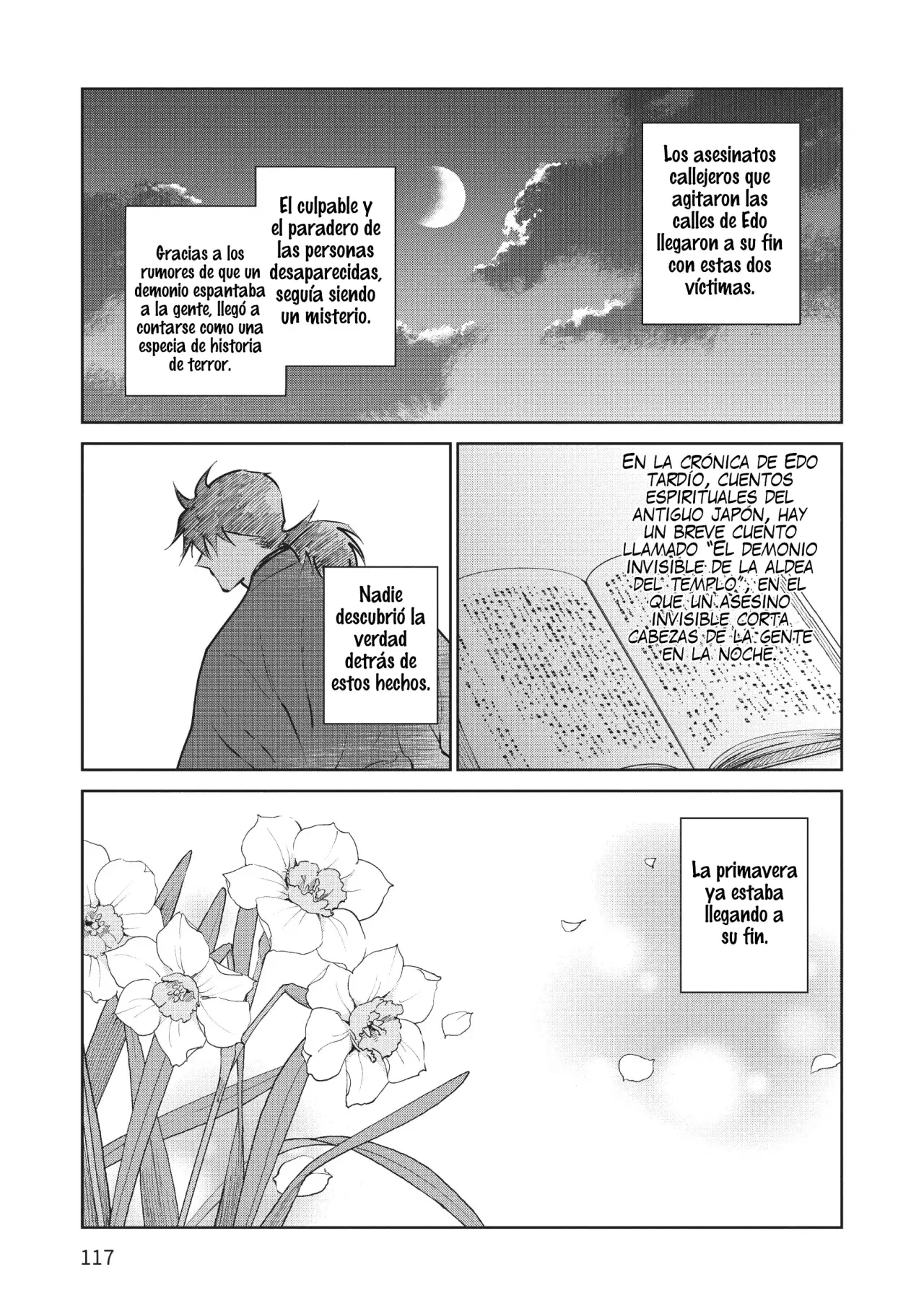 Kijin Gentoushou Capitulo 17: El que devora (4) página 36