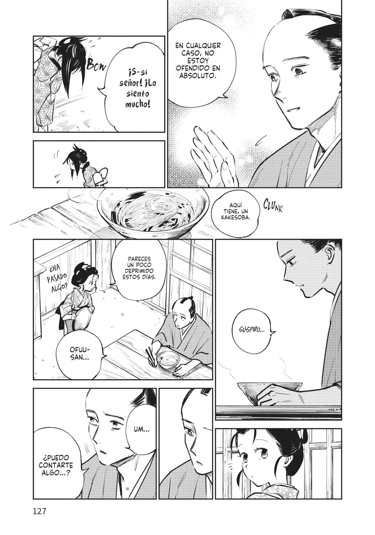 Kijin Gentoushou Capitulo 18: El jardín de la felicidad (1) página 10
