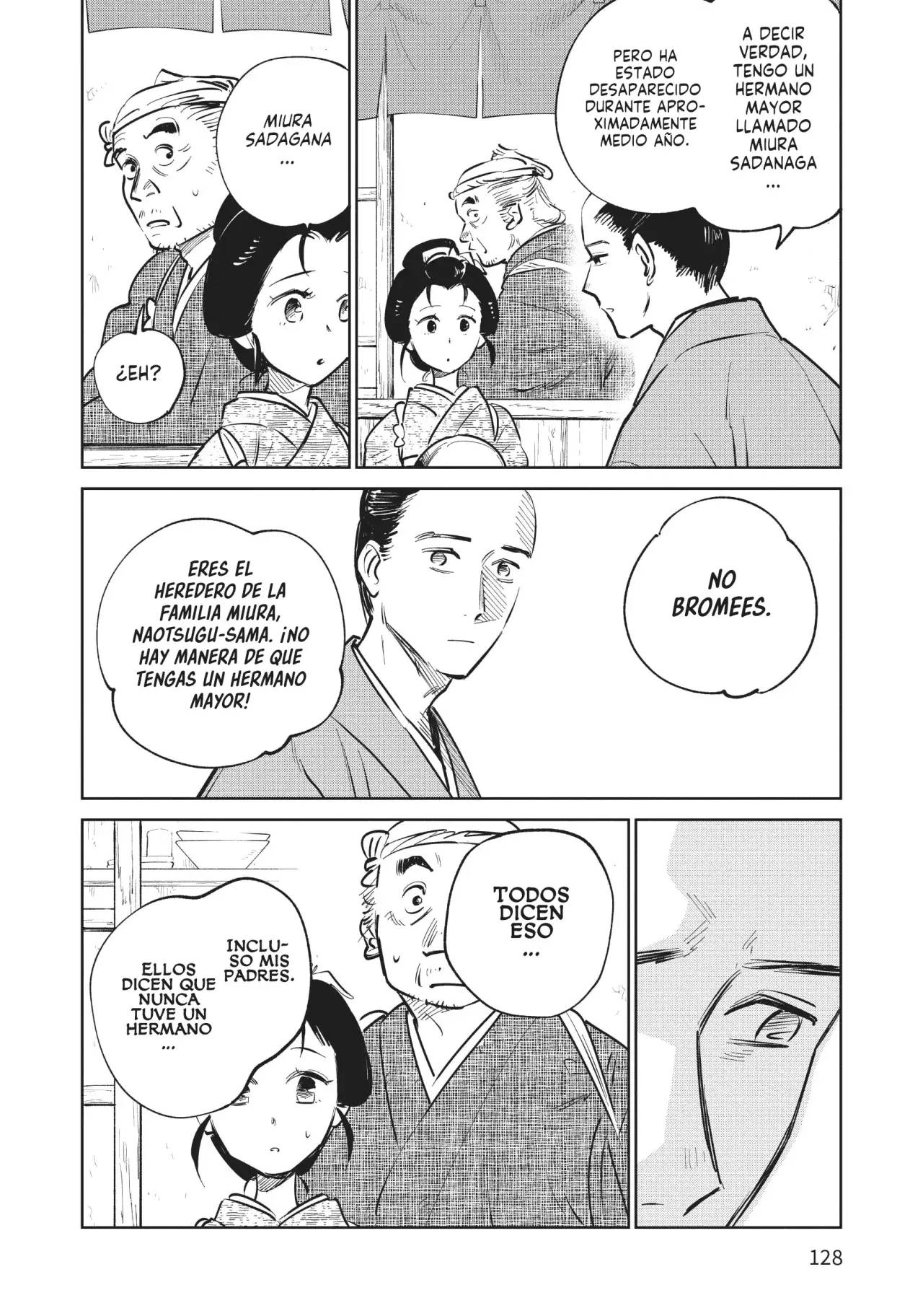 Kijin Gentoushou Capitulo 18: El jardín de la felicidad (1) página 11